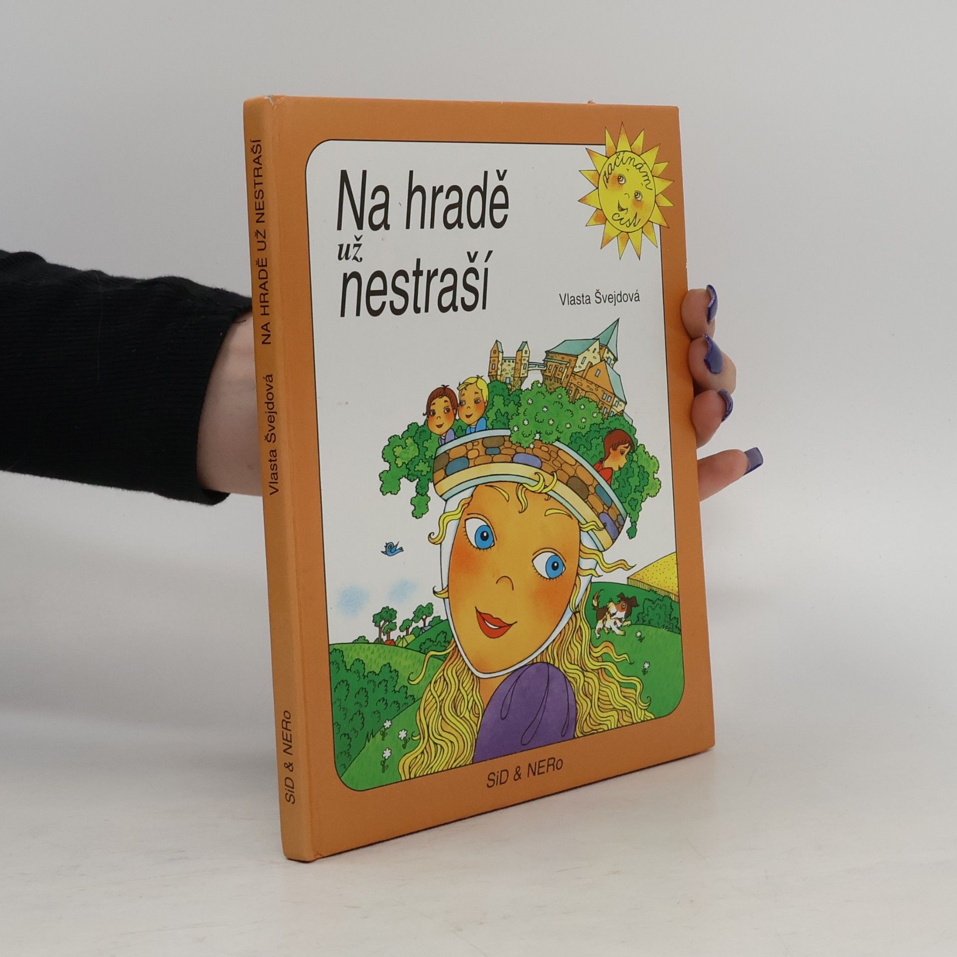 Na hradě už nestraší