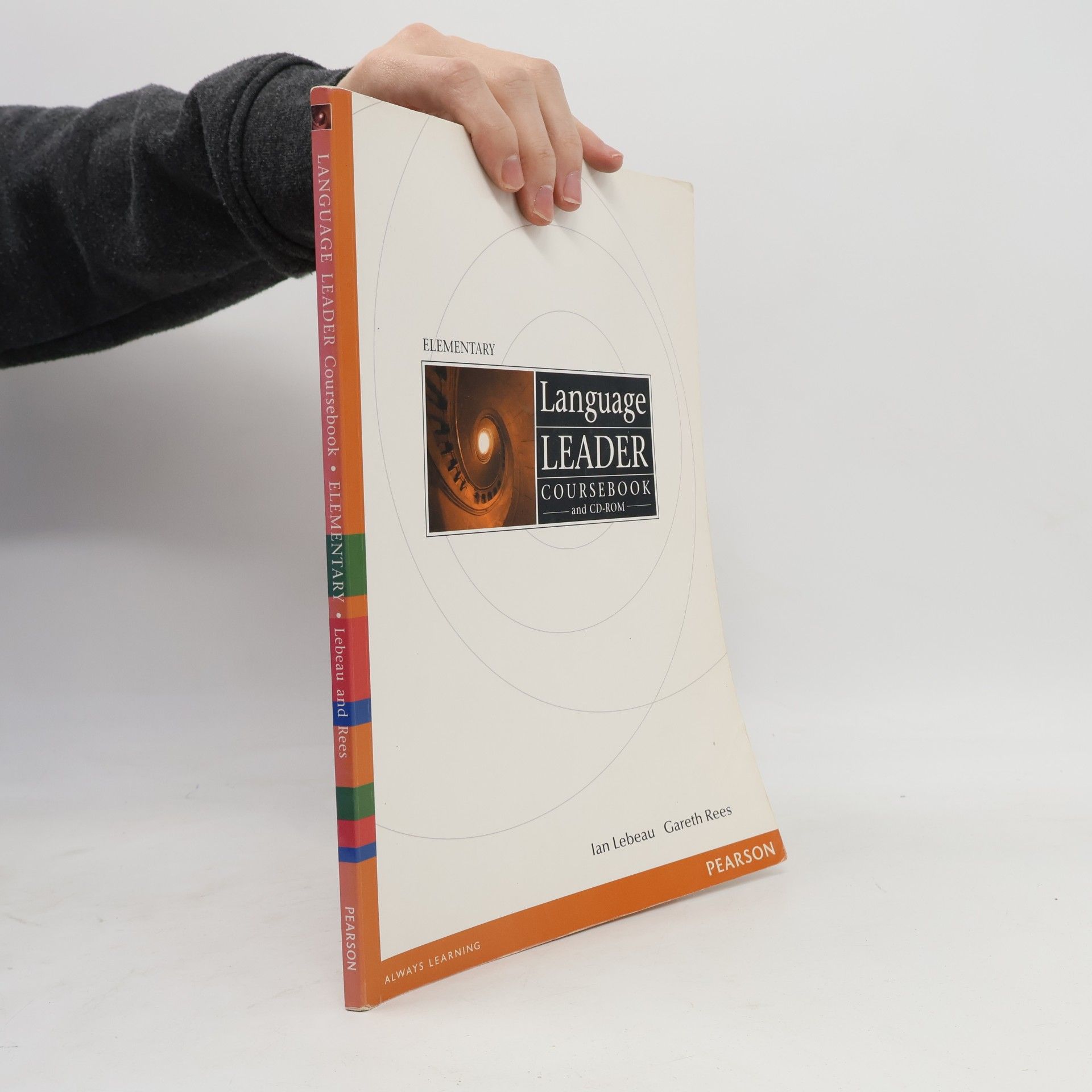 Language leader. Elementary. Coursebook