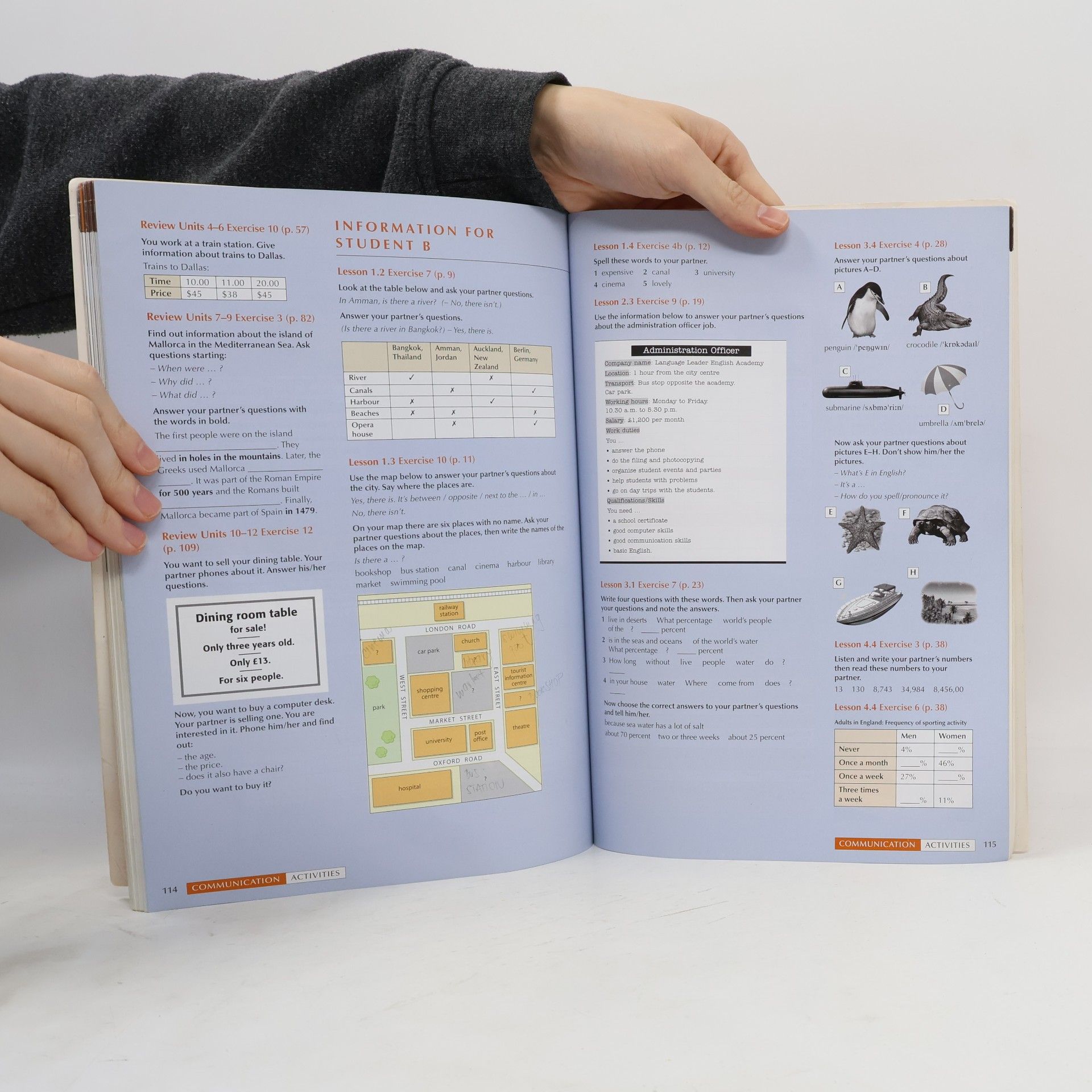 Ian Lebeau Language leader. Elementary. Coursebook