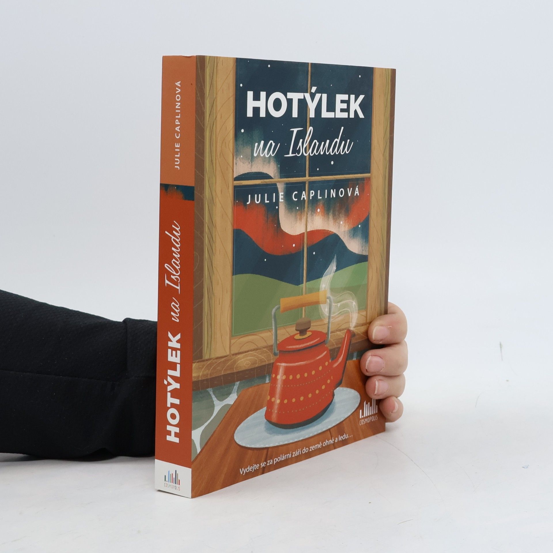 Hotýlek na Islandu