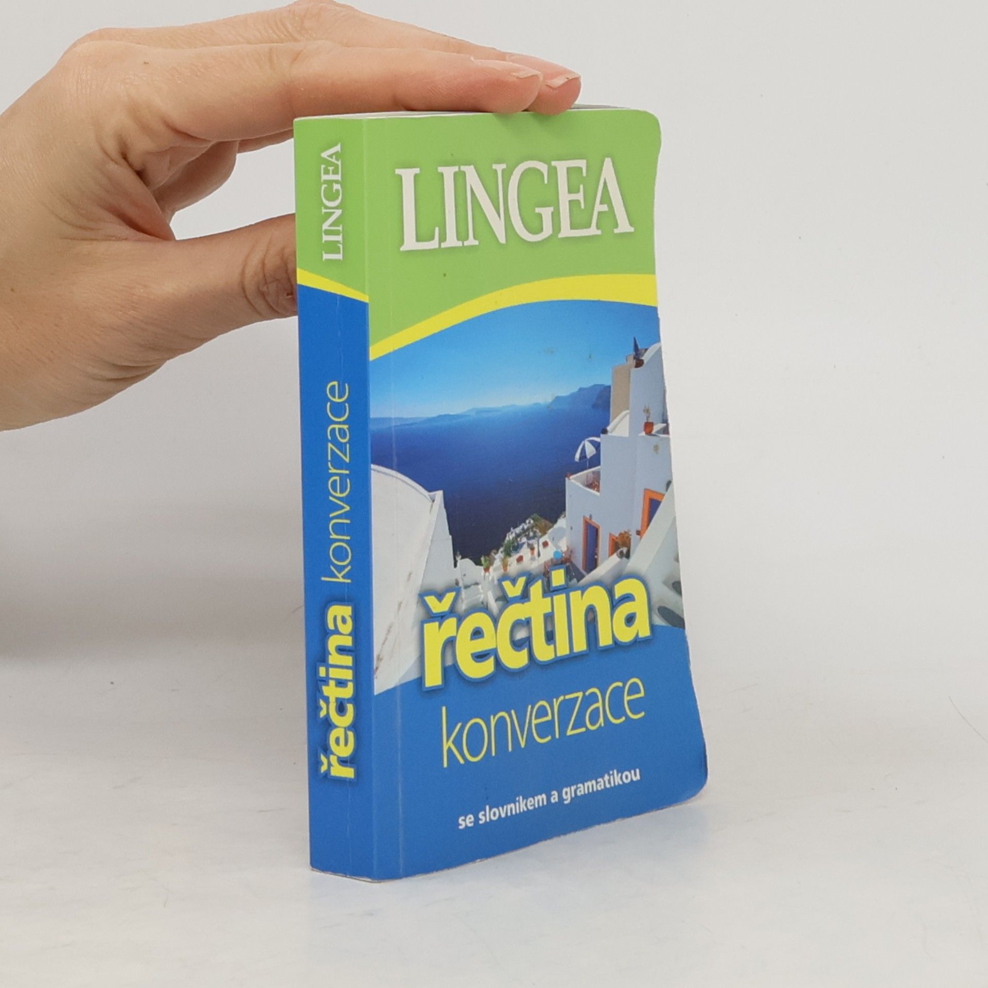 Kolektiv autorů Řečtina : konverzace