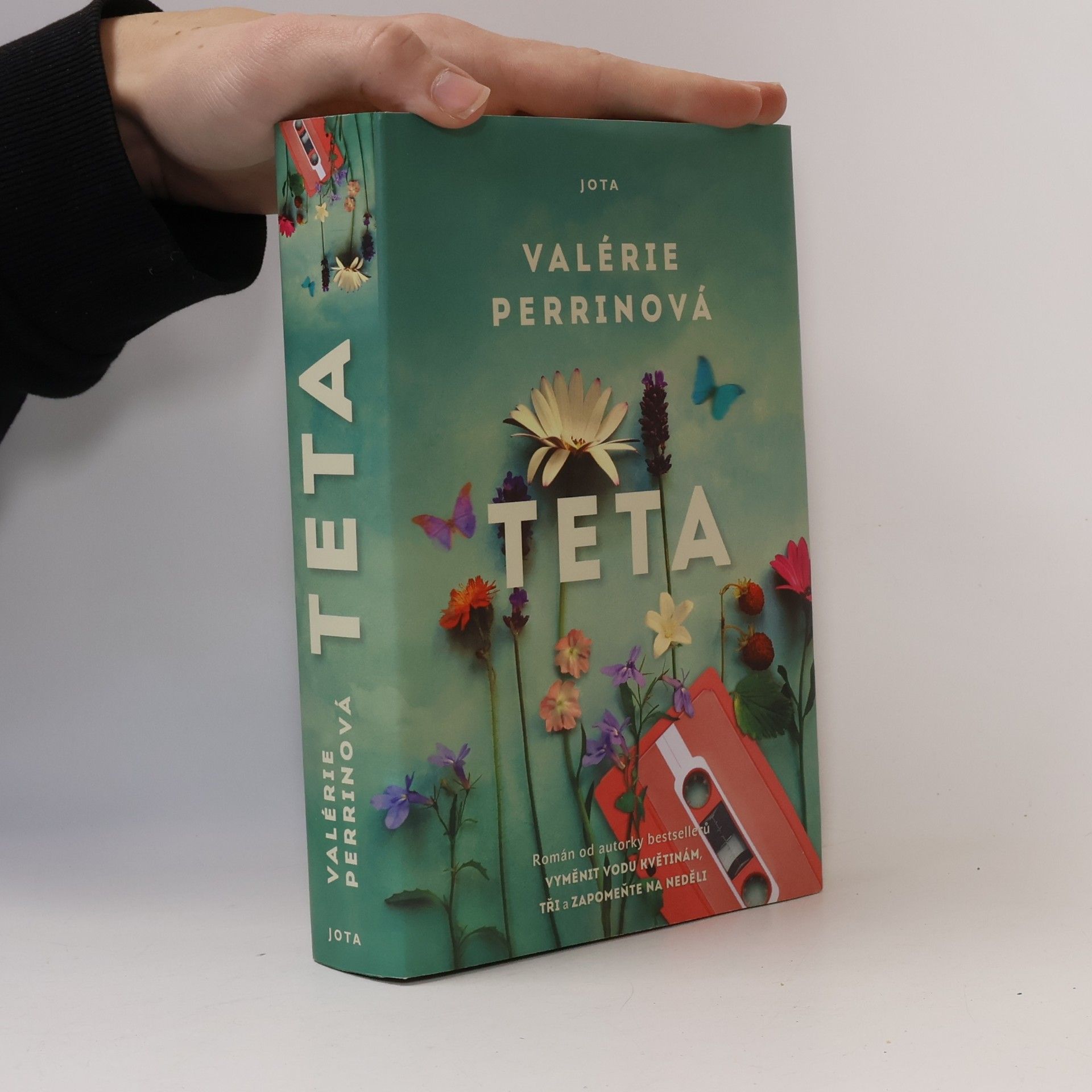 Valérie Perrin Teta