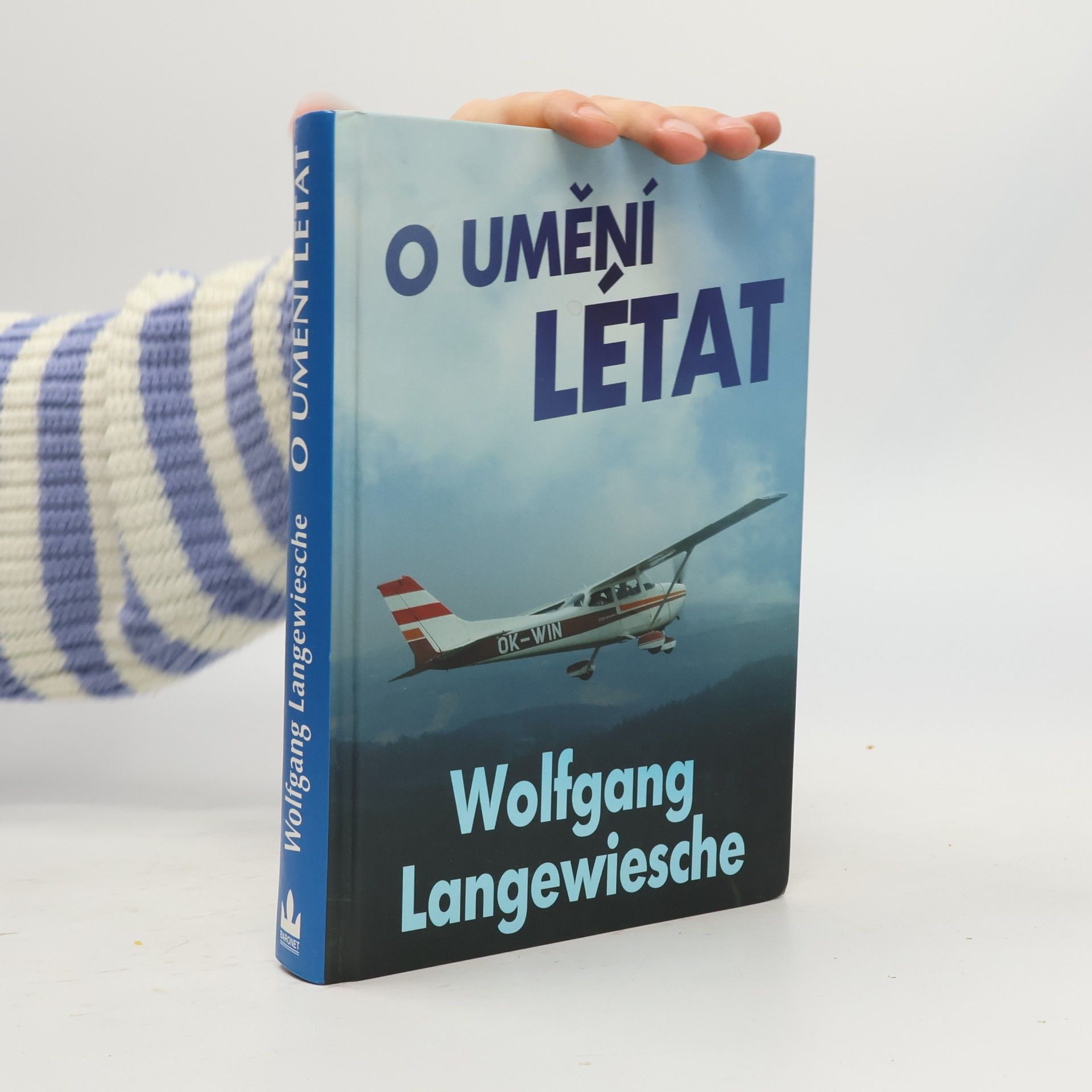 Wolfgang Langewiesche O umění létat