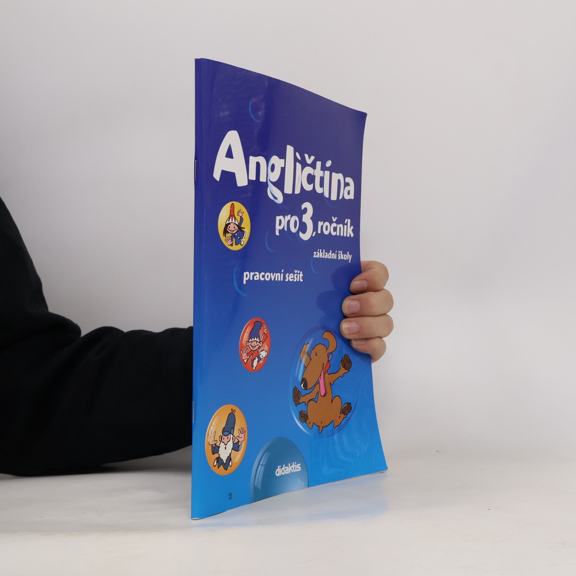 Angličtina pro 3. ročník základní školy. Pracovní sešit