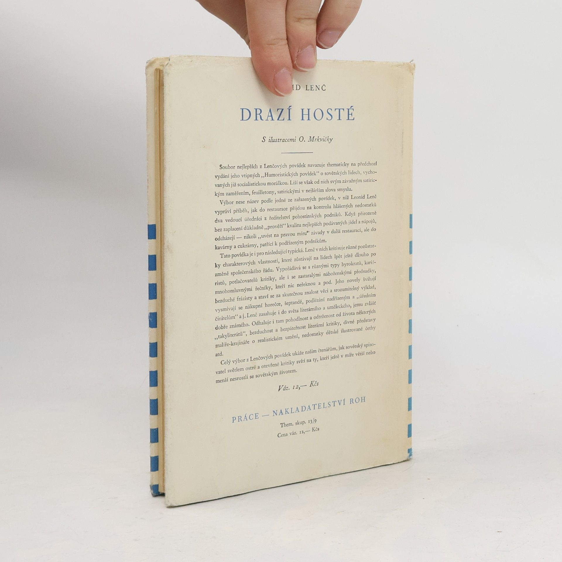 Jerome K. Jerome Tři muži v člunu, o psu nemluvě