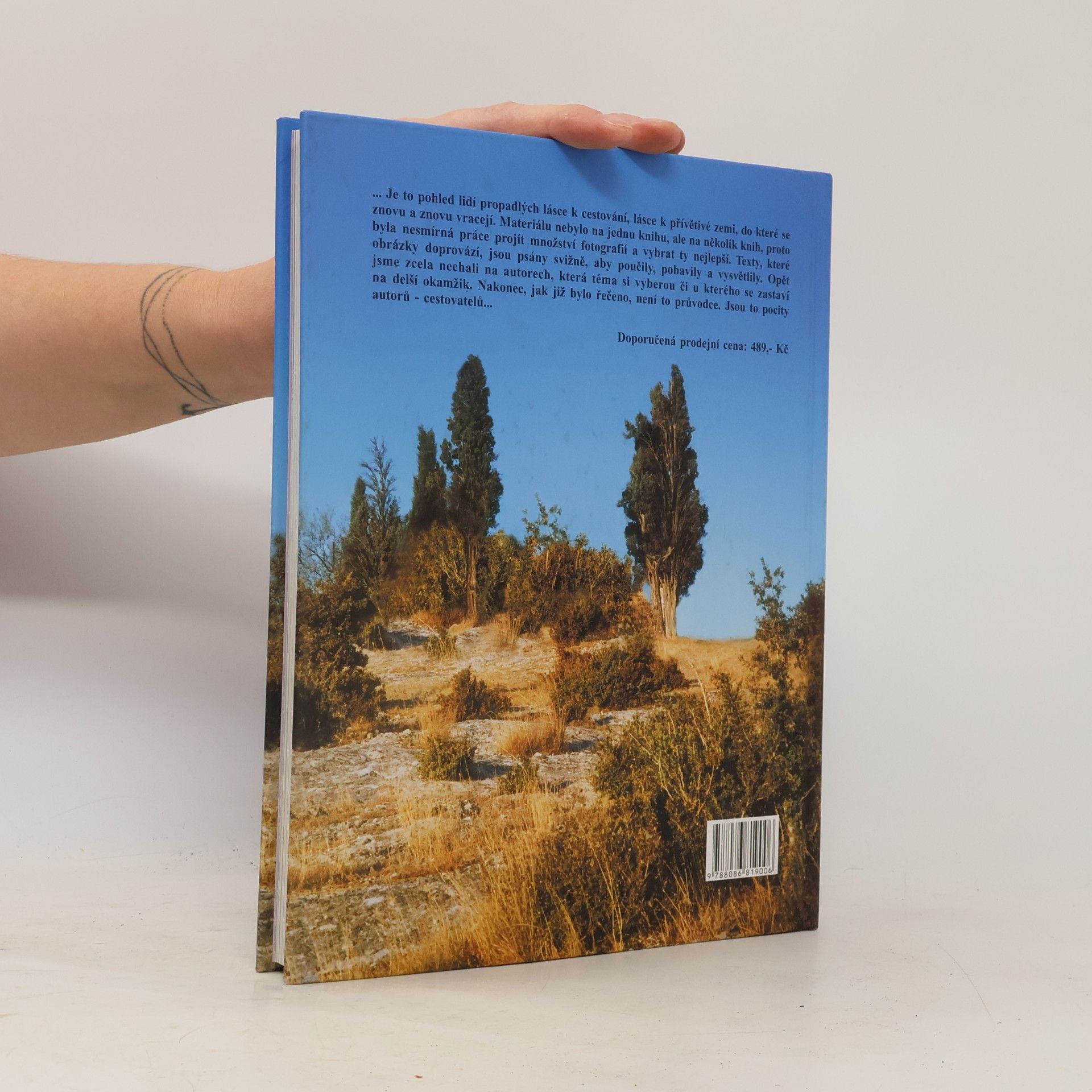 Ivana Buttry Putování Francií. 1. díl. Provence a Středomoří