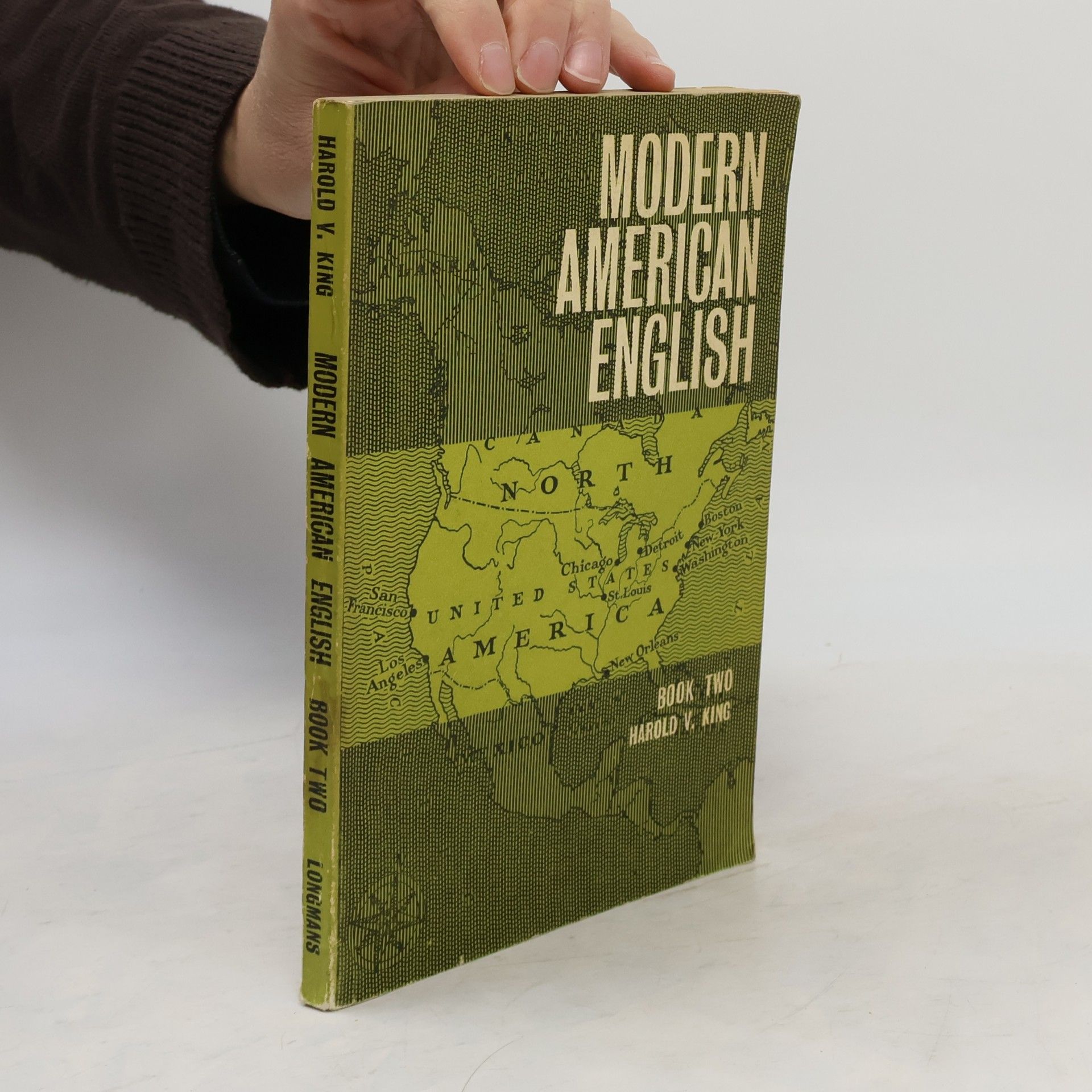 Harold V. King Modern American English 2