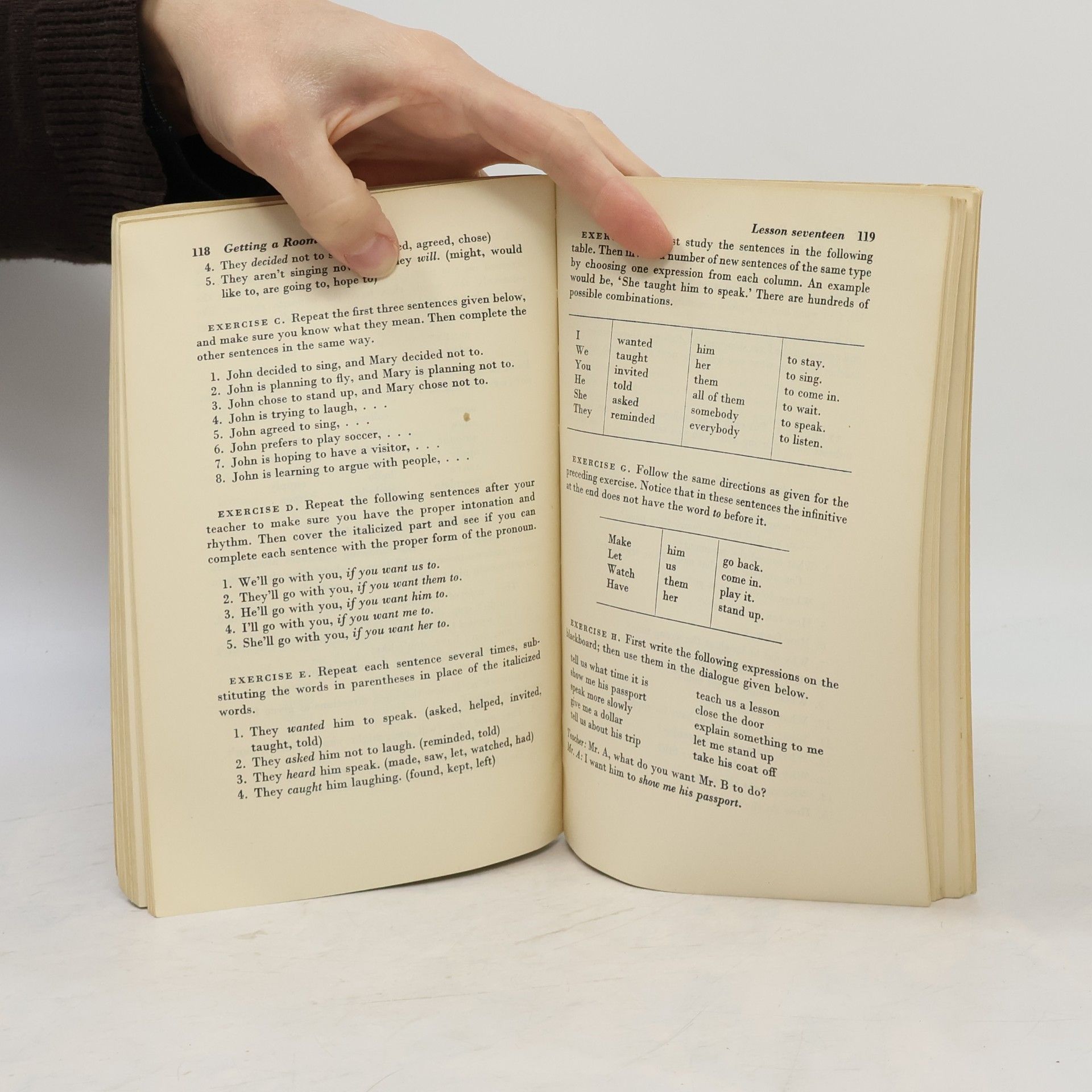 Harold V. King Modern American English 2