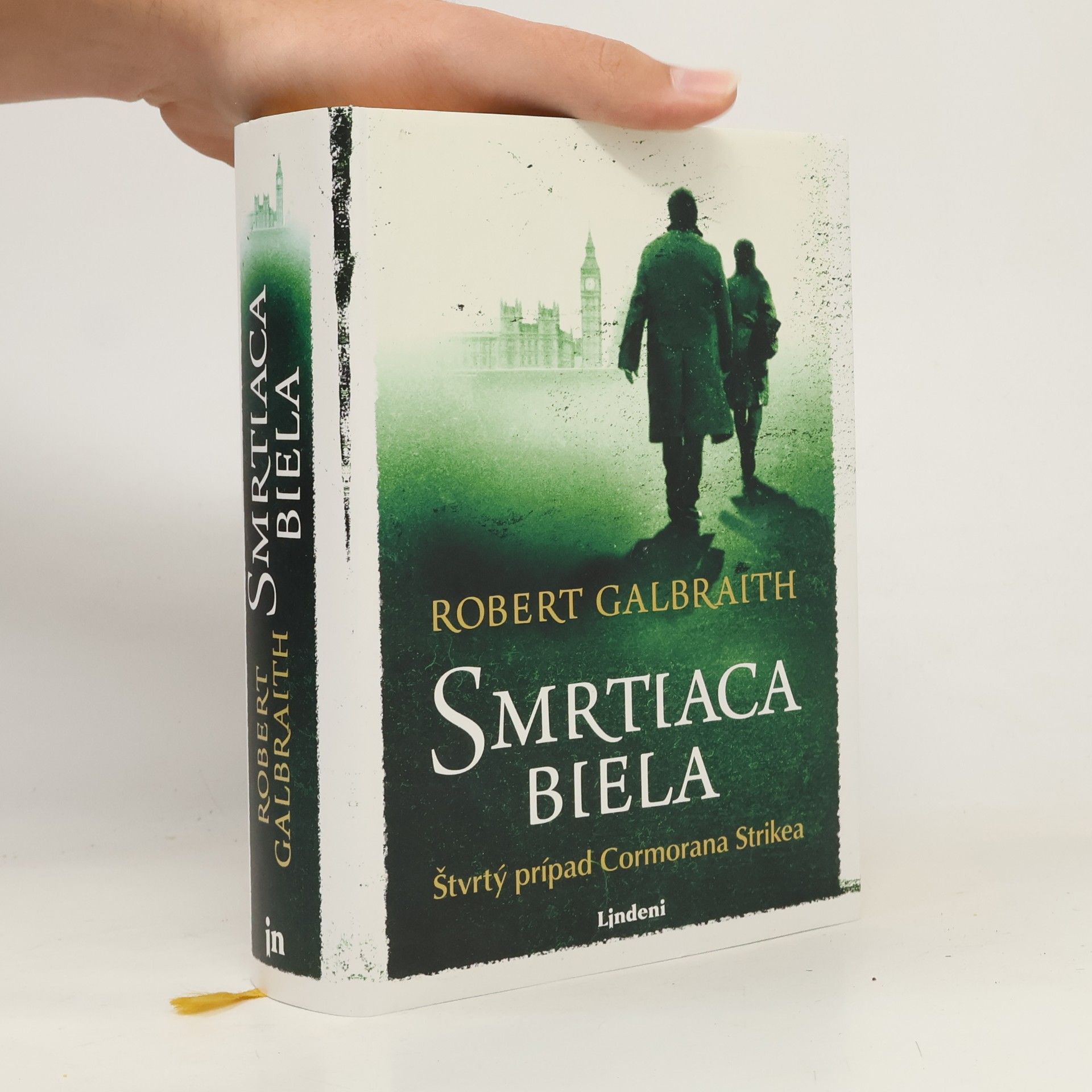 Smrtiaca biela