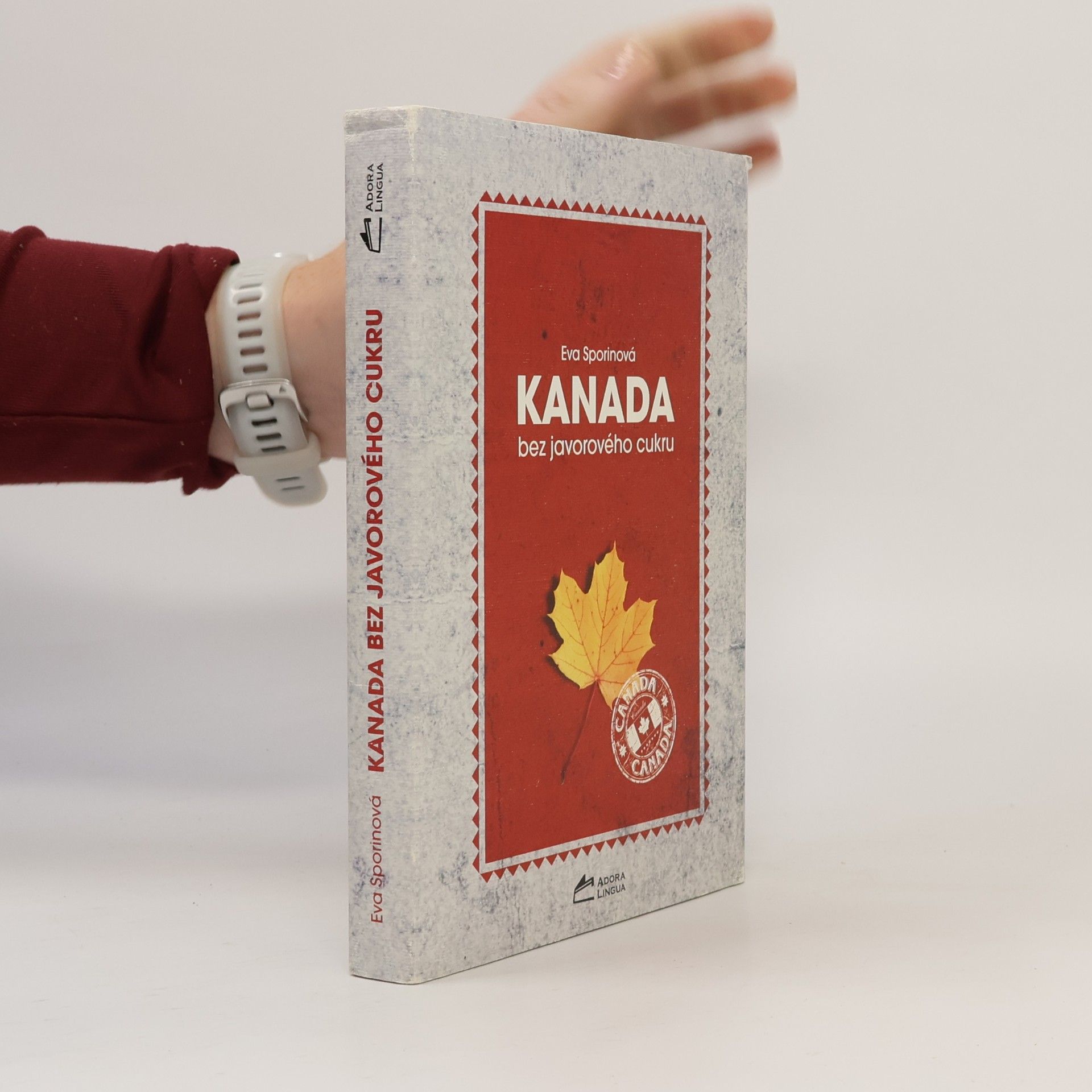 Kanada bez javorového cukru