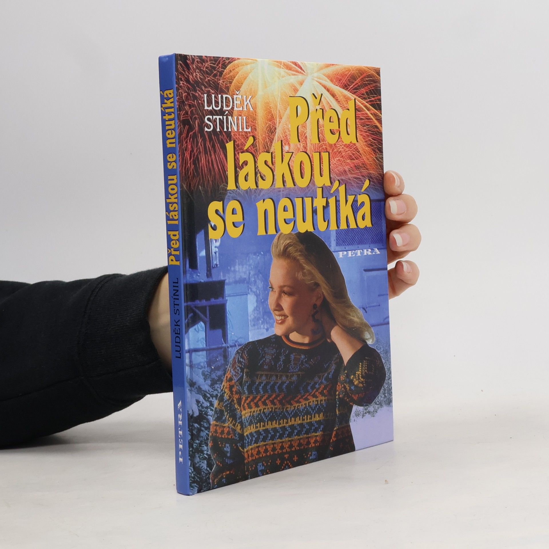 Před láskou se neutíká