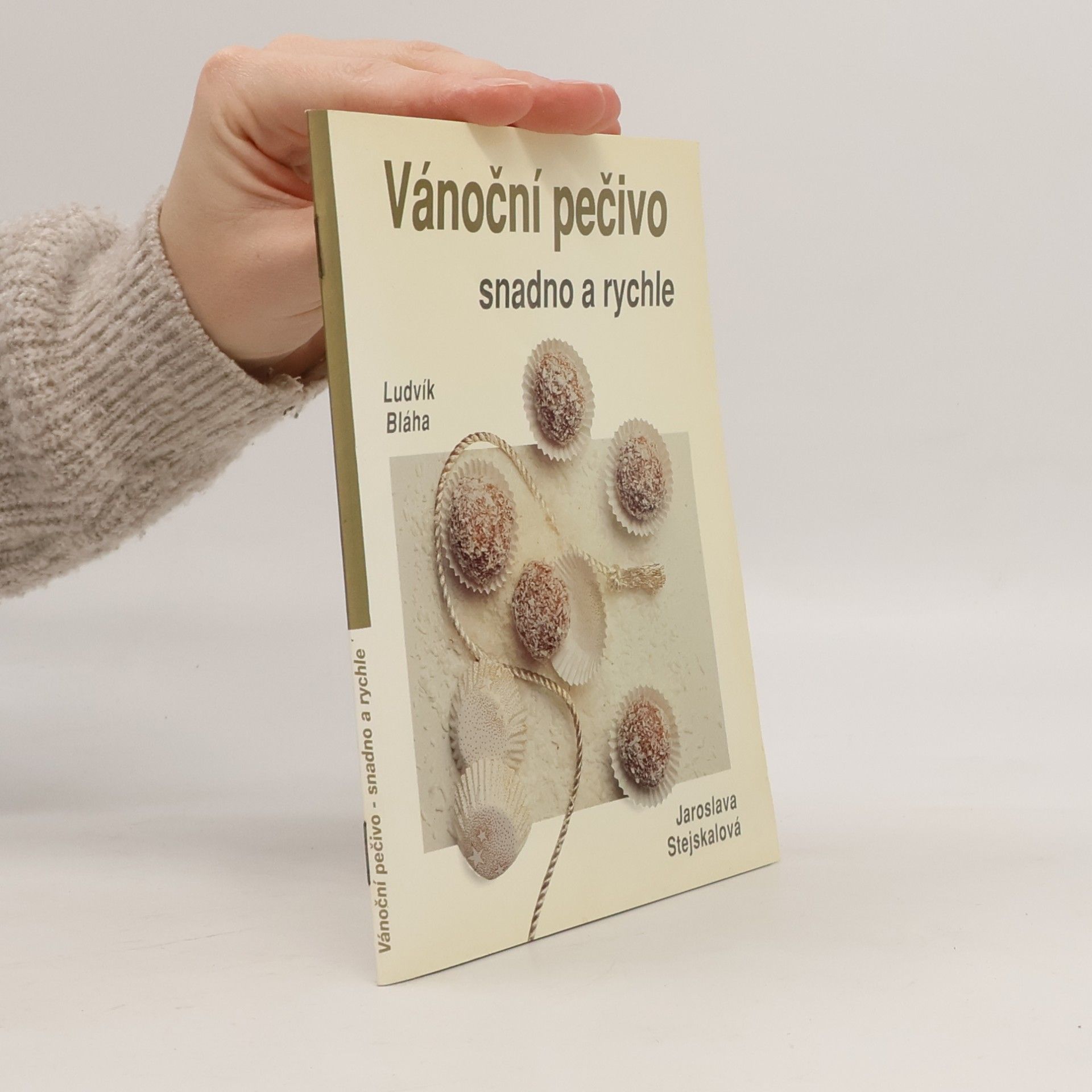 Vánoční pečivo - snadno a rychle