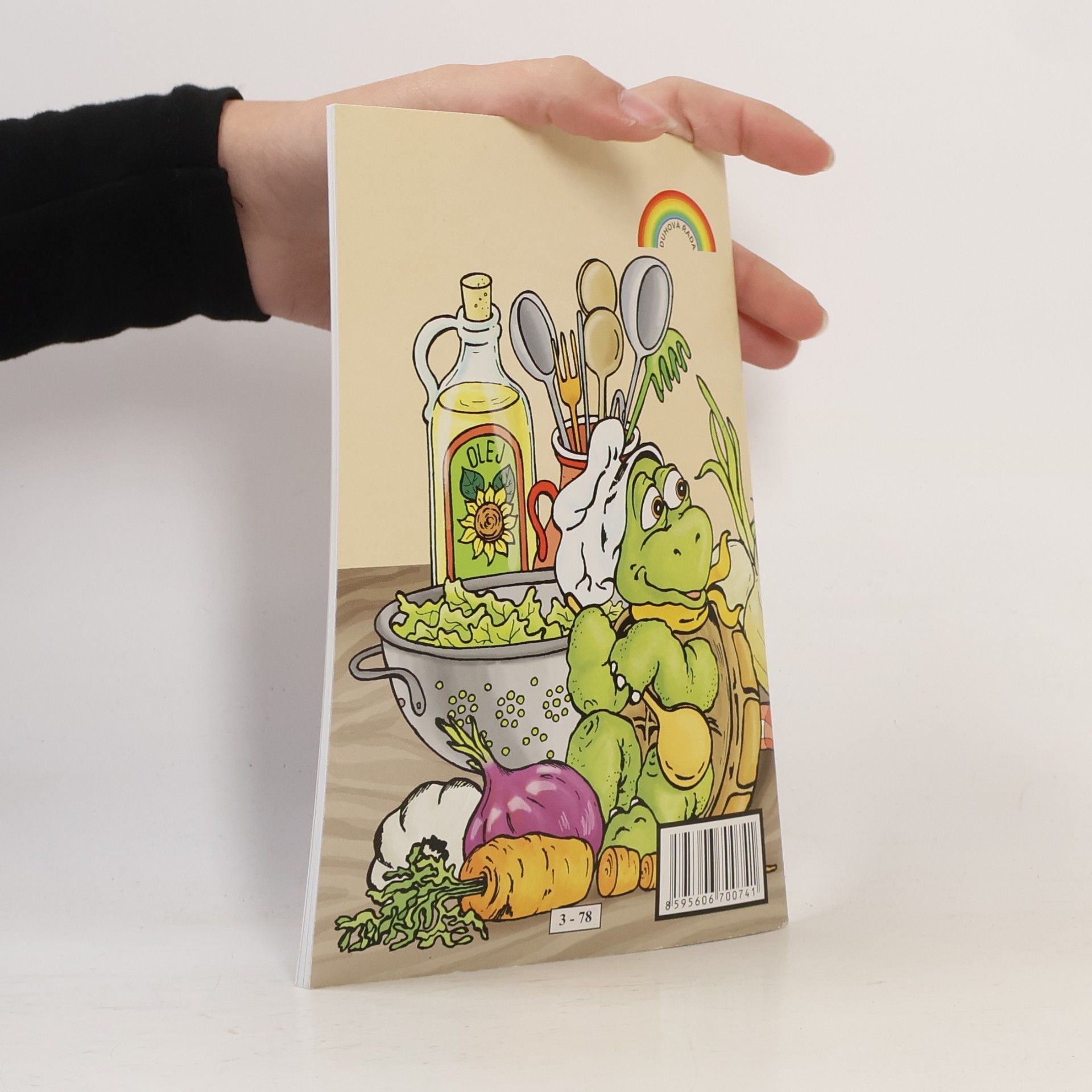 Various authors Písanka pro 3. ročník ZŠ, 1. díl