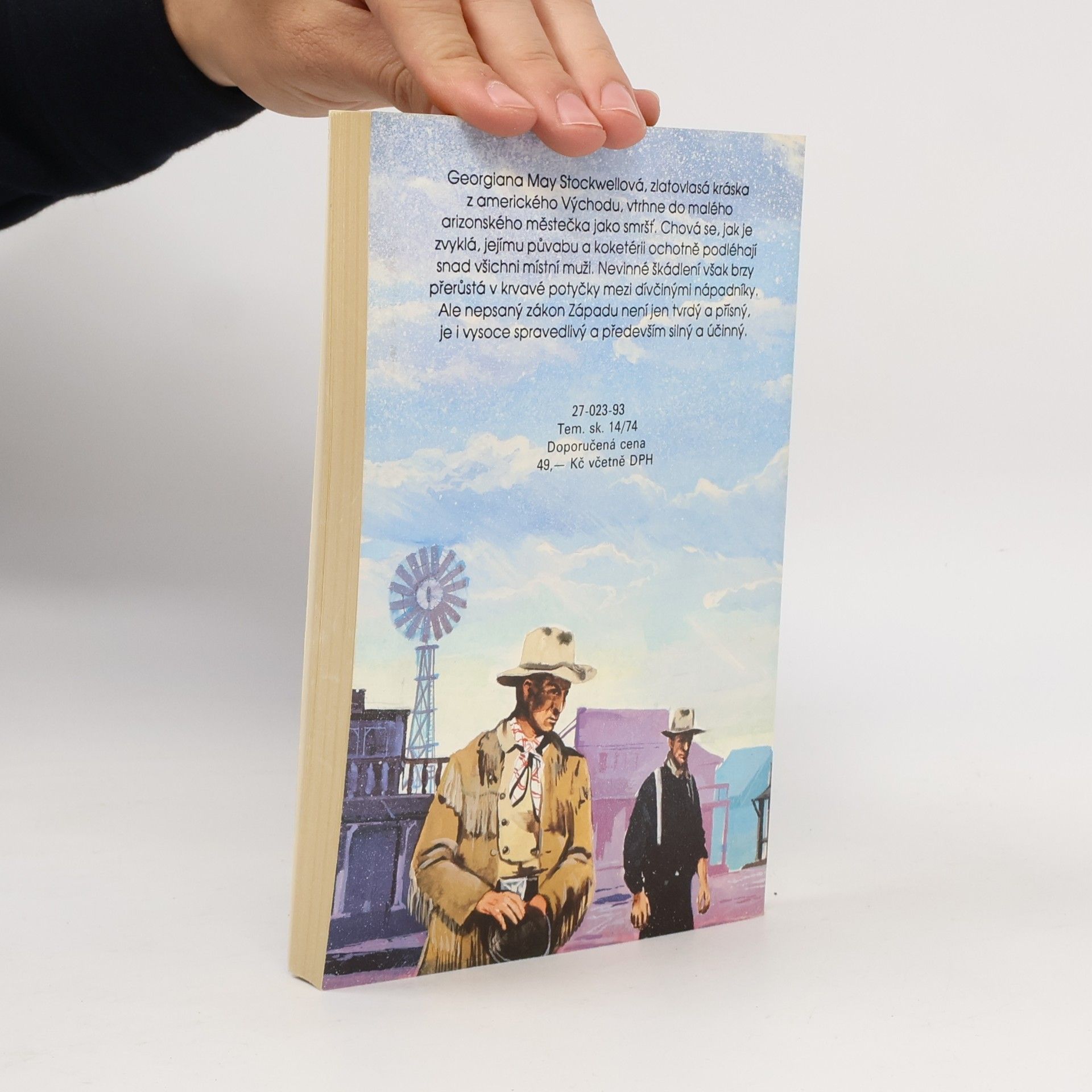 Zane Grey Zákon Západu