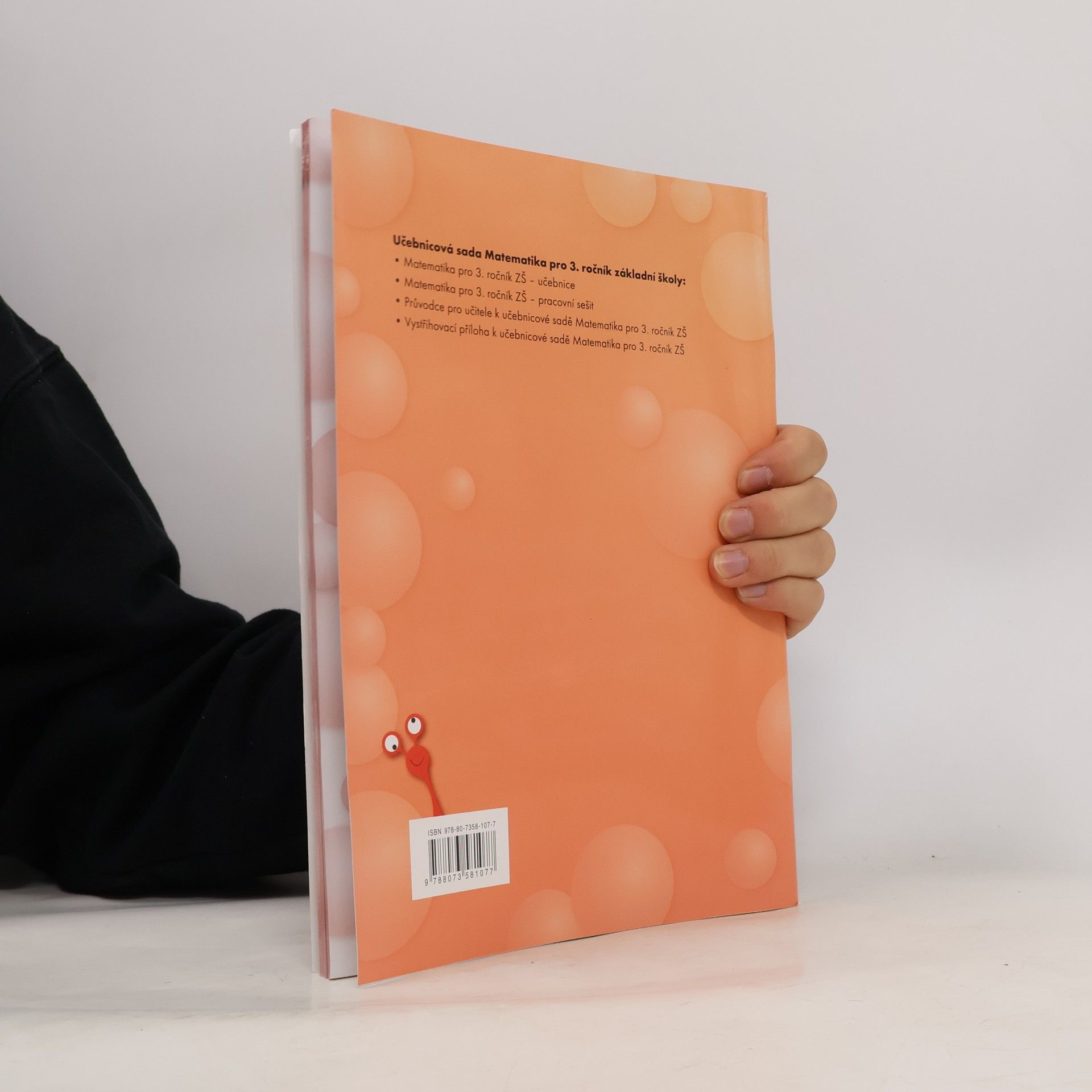 Blažková, J. Matematika pro 3. ročník základní školy - Pracovní sešit