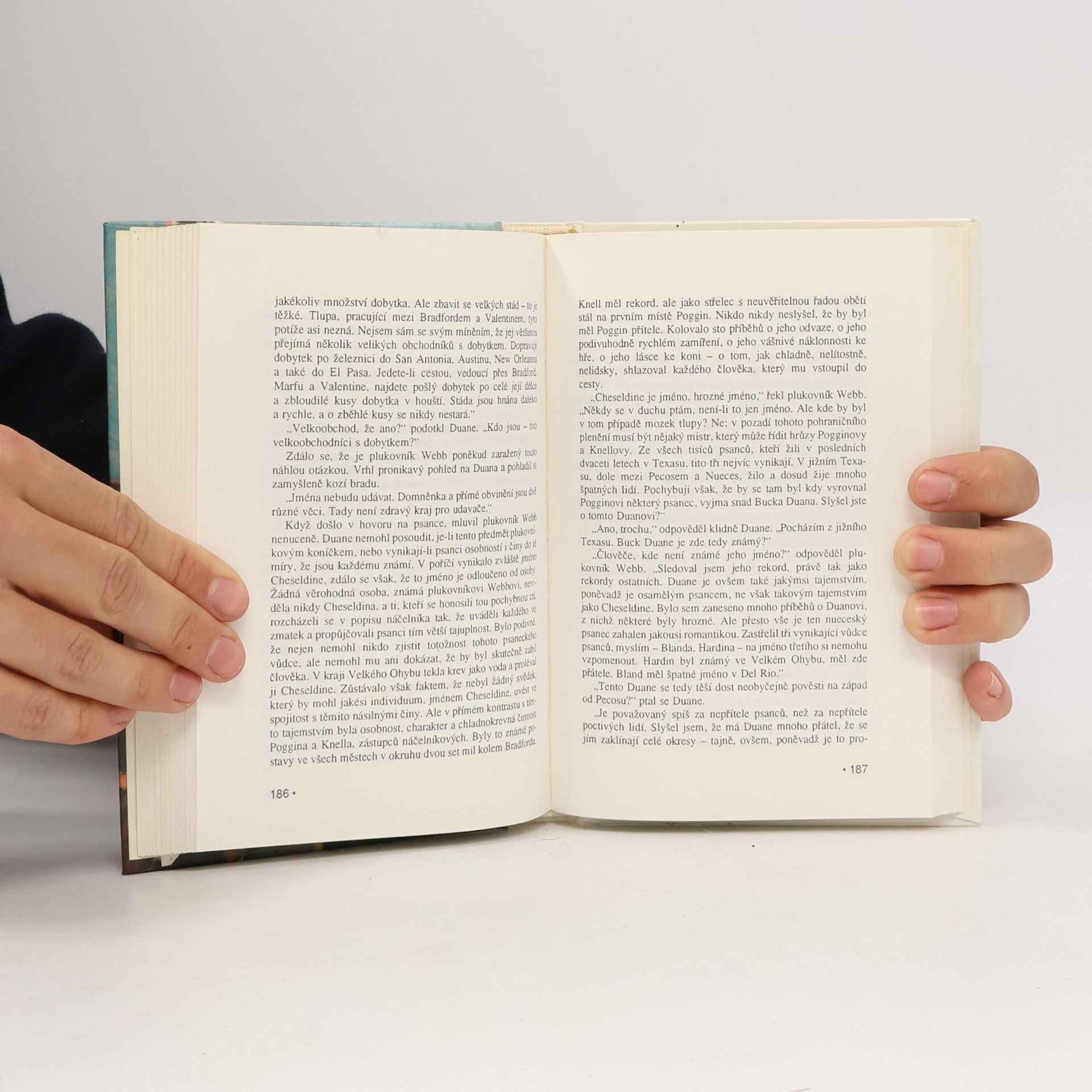 Zane Grey Obránce "Osamělé hvězdy"