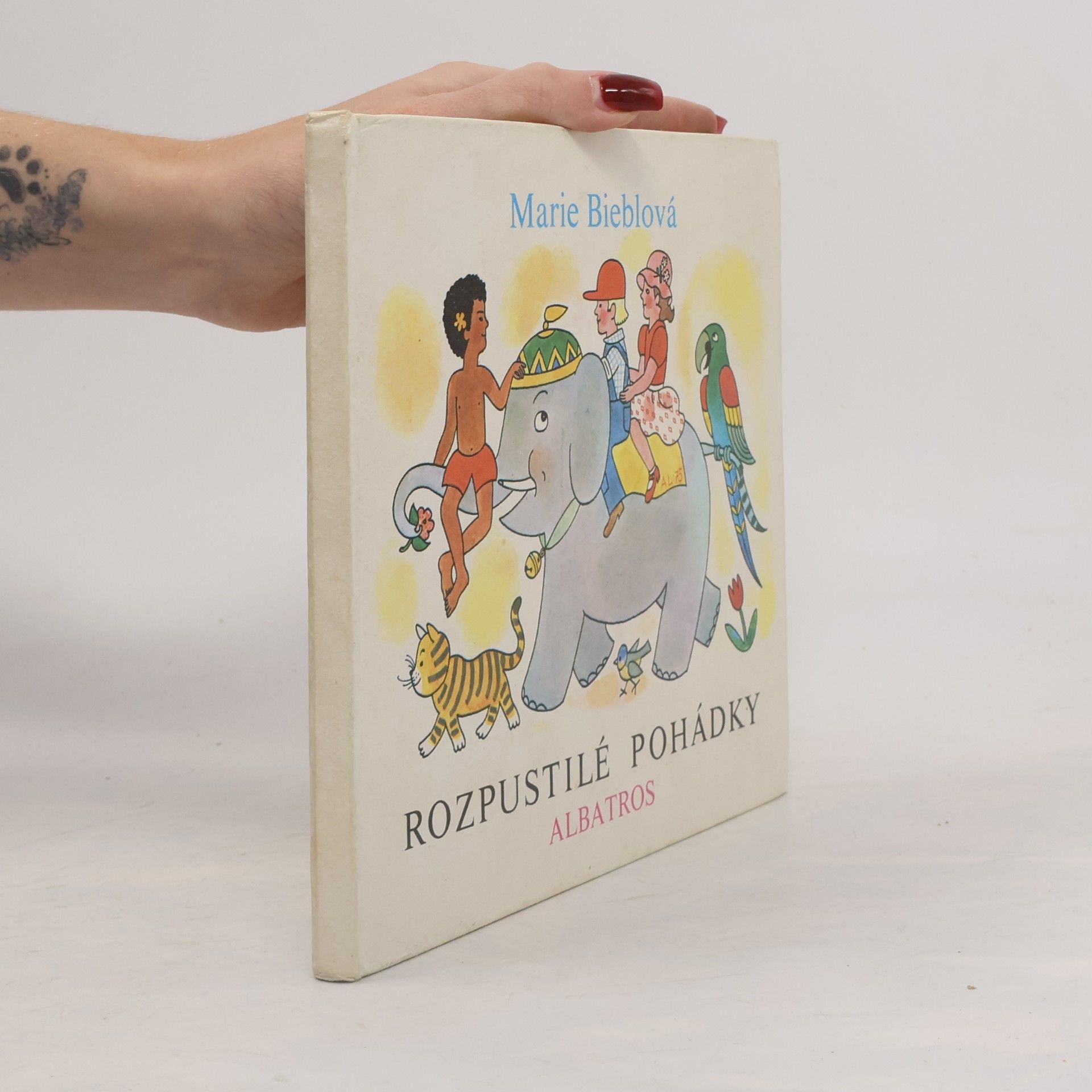 Rozpustilé pohádky