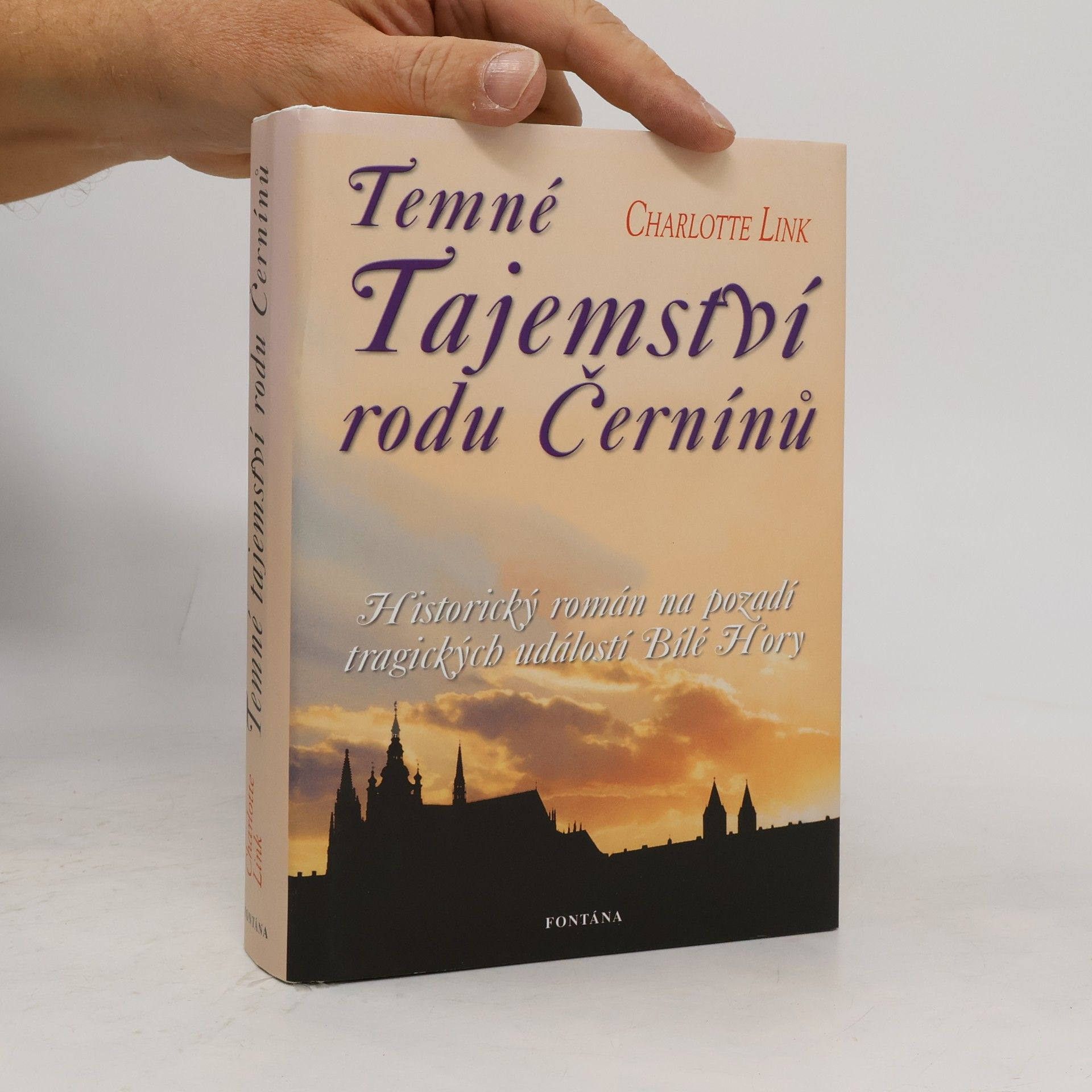 Temné tajemství rodu Černínů