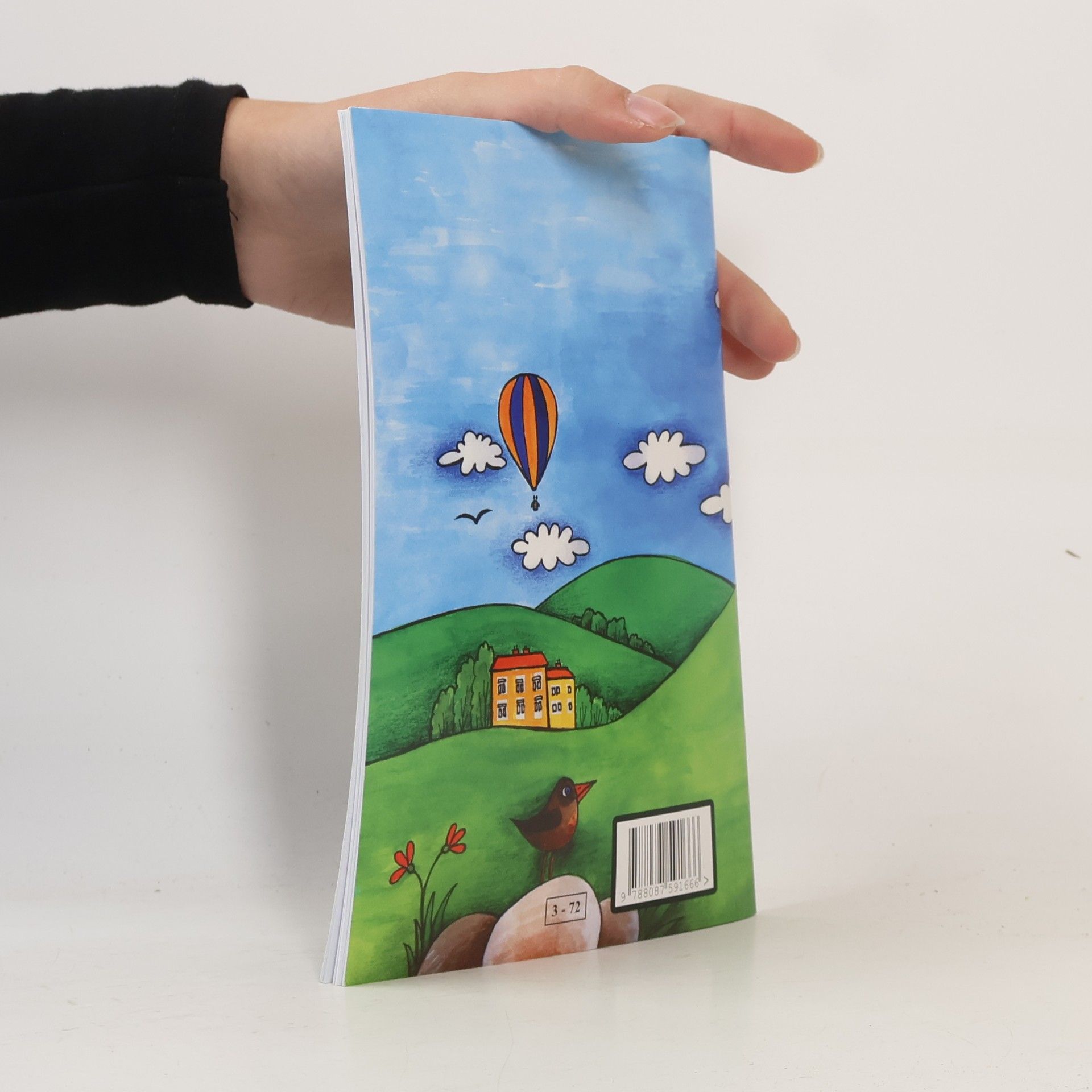 Various authors Písanka 3, 1. díl - pro 3. ročník ZŠ
