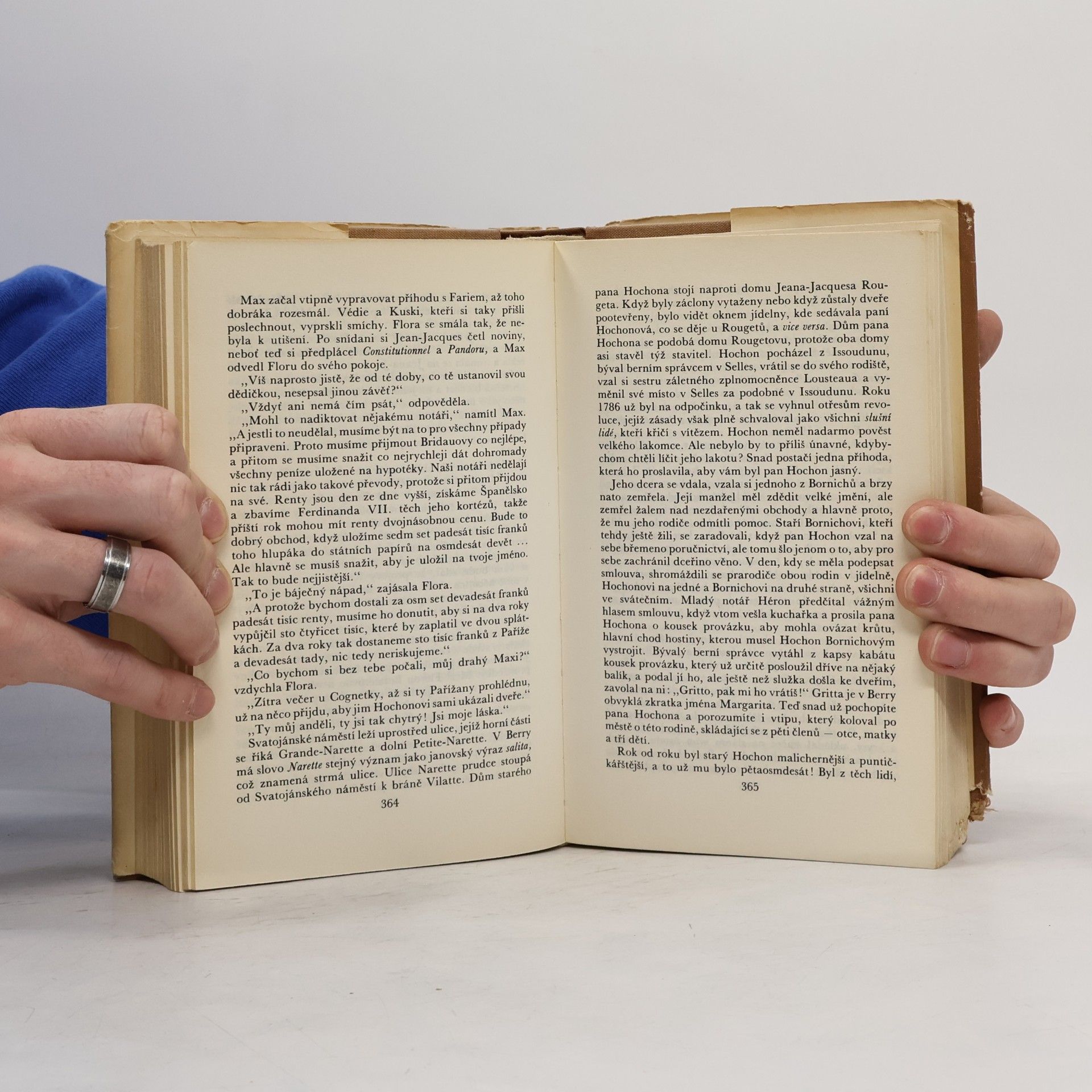 Honoré de Balzac Farář Tourský. Petřička. Flora Brazierová. Črty a portréty