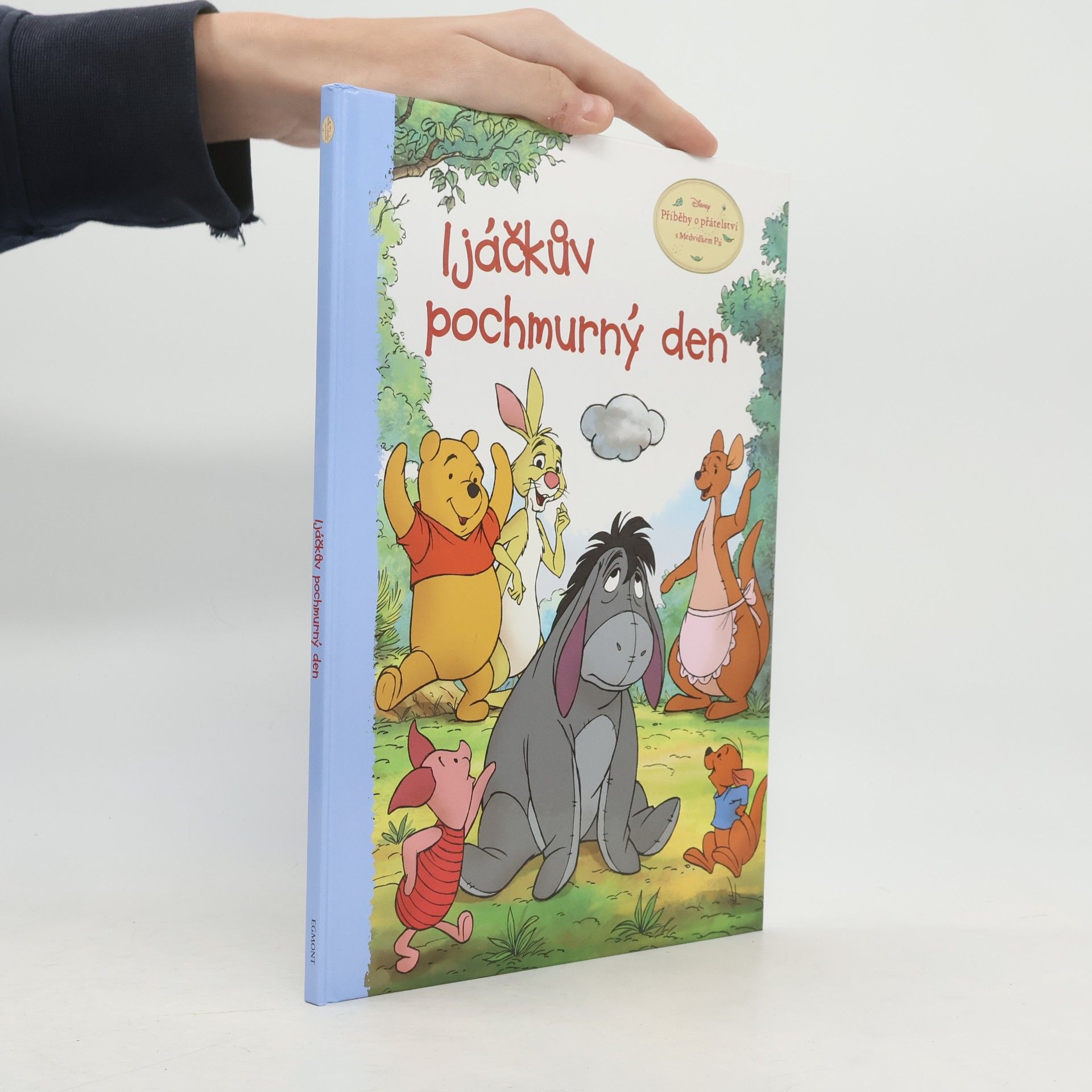 Various authors Ijáčkův pochmurný den