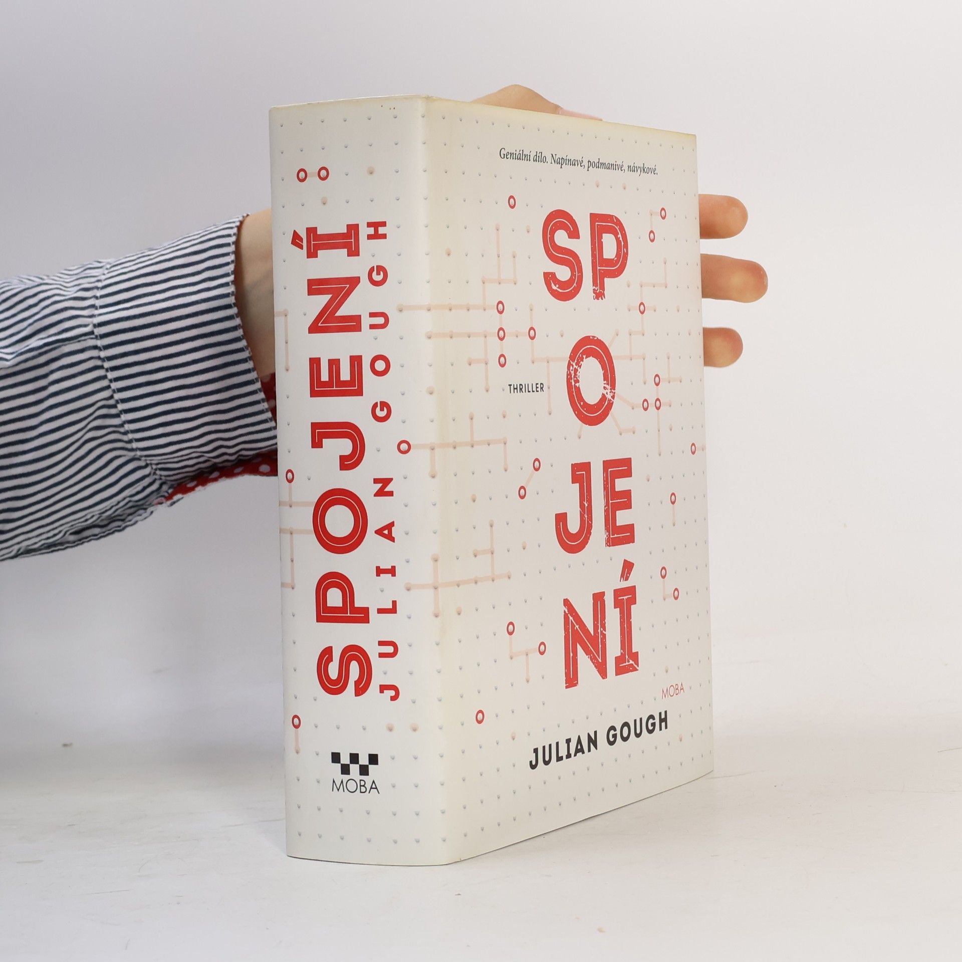 Julian Gough Spojení