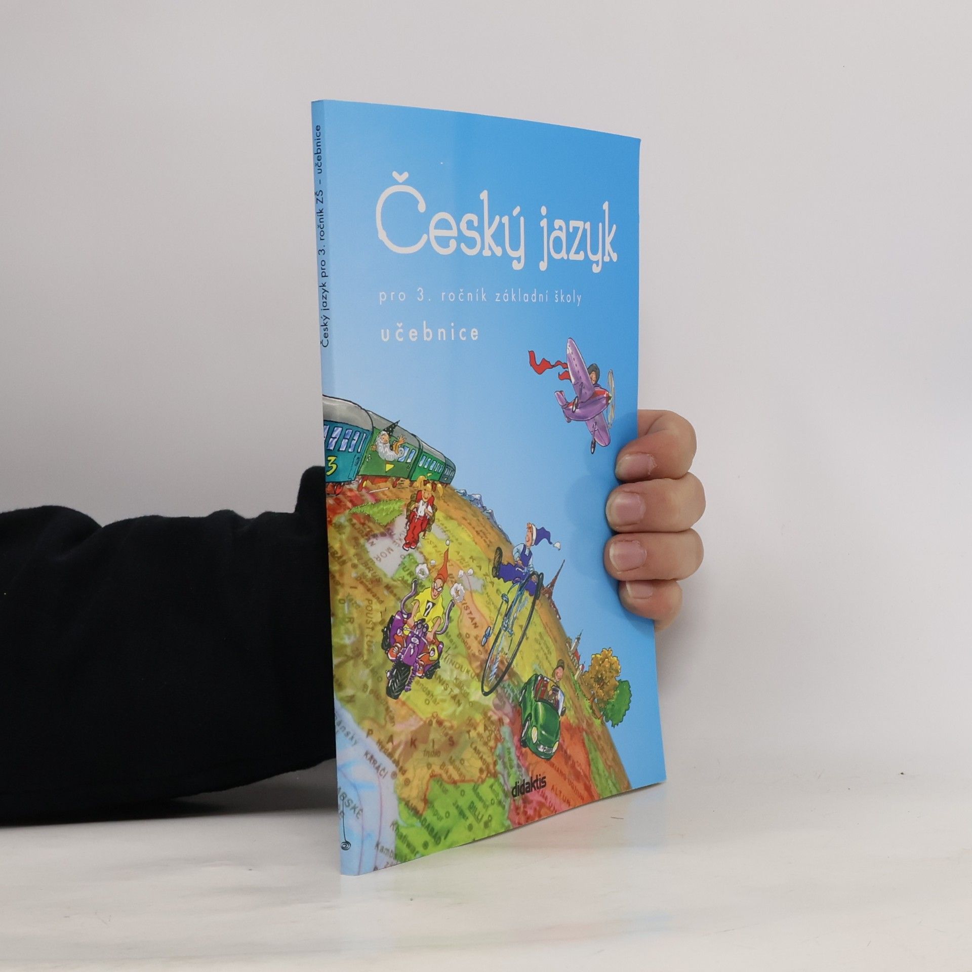 Český jazyk pro 3. ročník základní školy