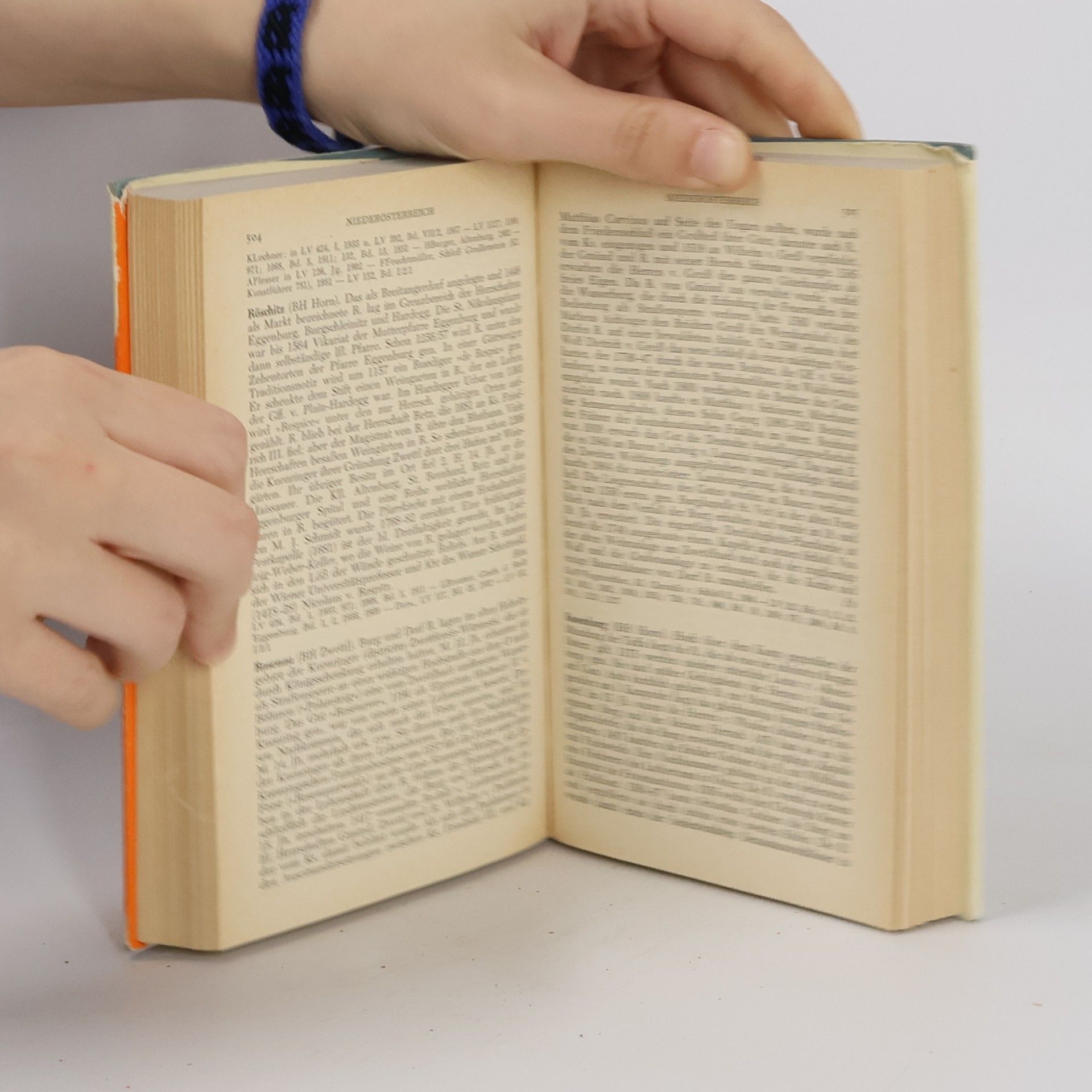 Various authors Handbuch der historischen Stätten Österreich I.