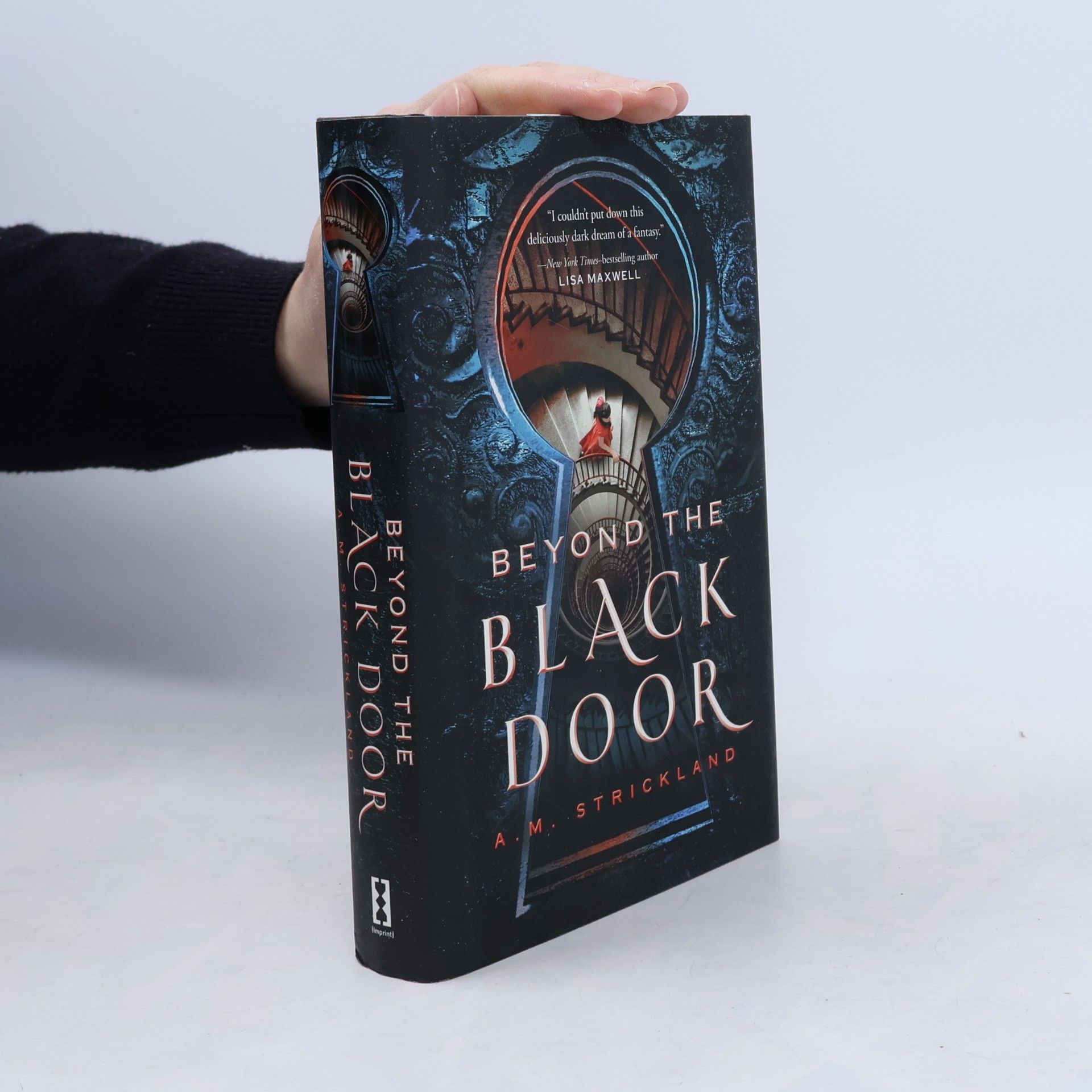 Beyond the Black Door