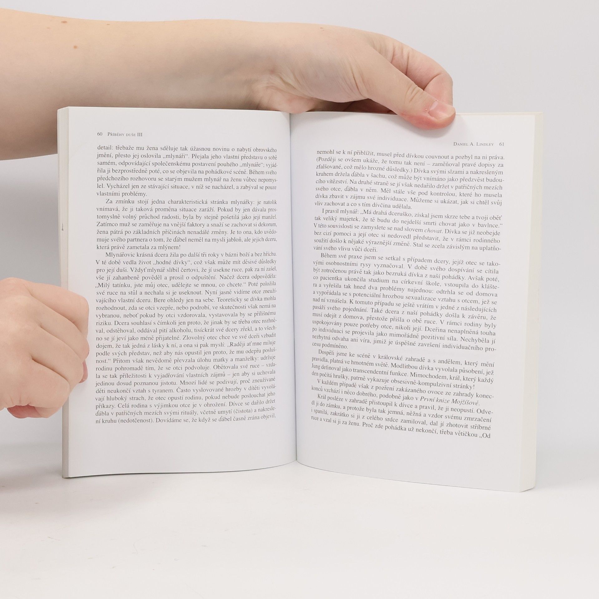 Murray B. Stein Příběhy duše : moderní jungiánský výklad pohádek. III