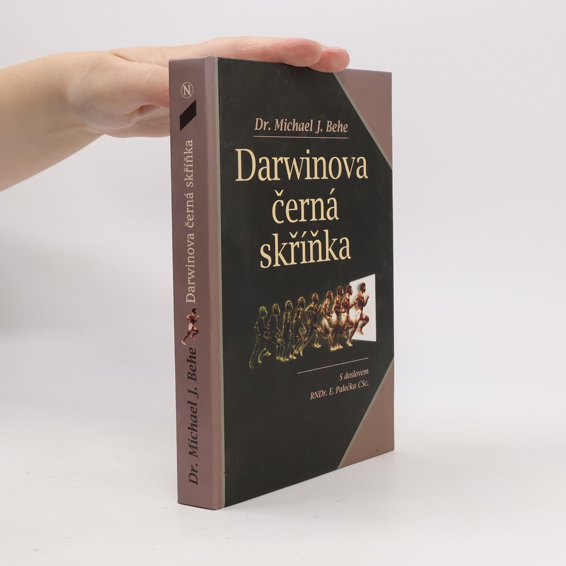 Darwinova černá skříňka