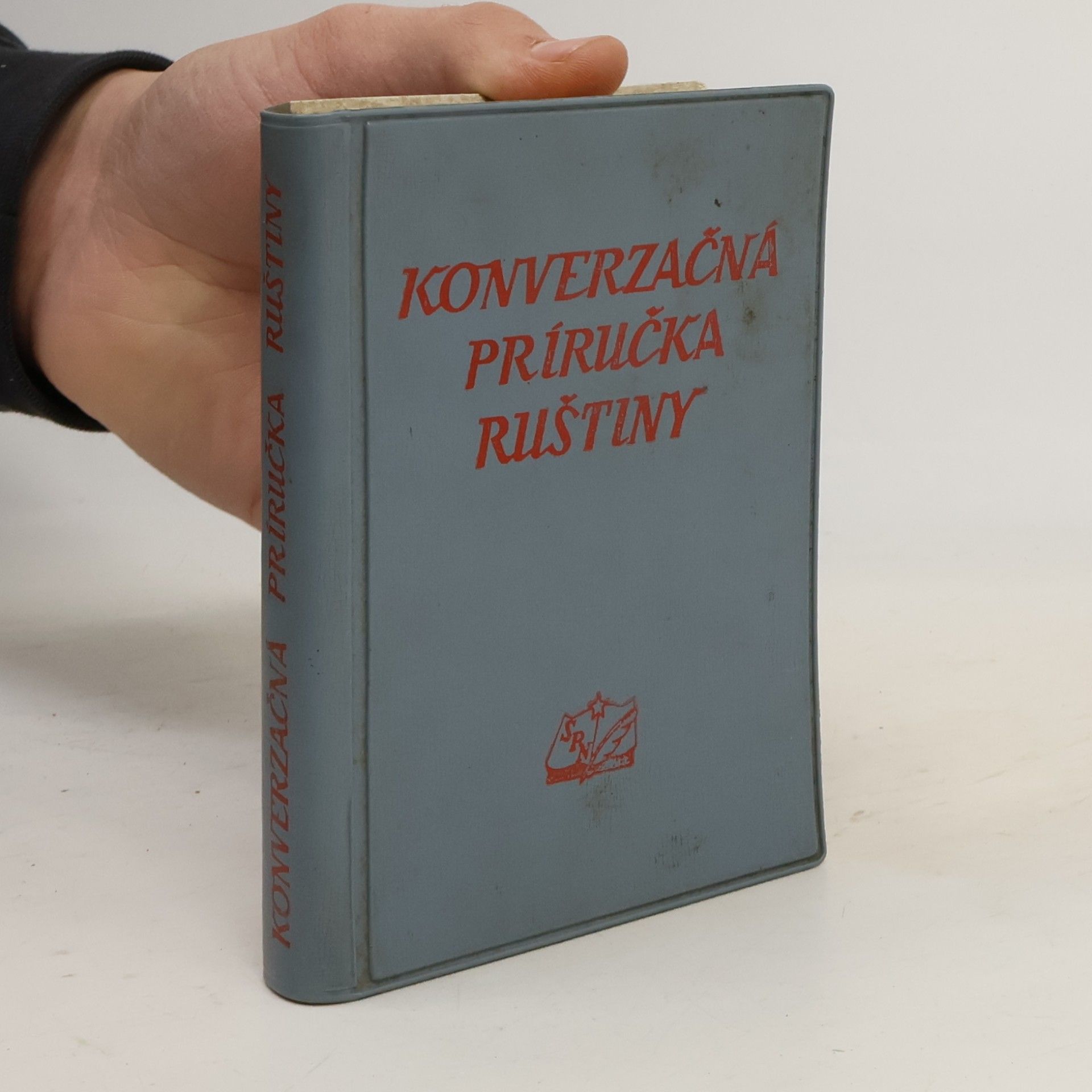 Collectif d'auteurs Konverzačná príručka ruštiny