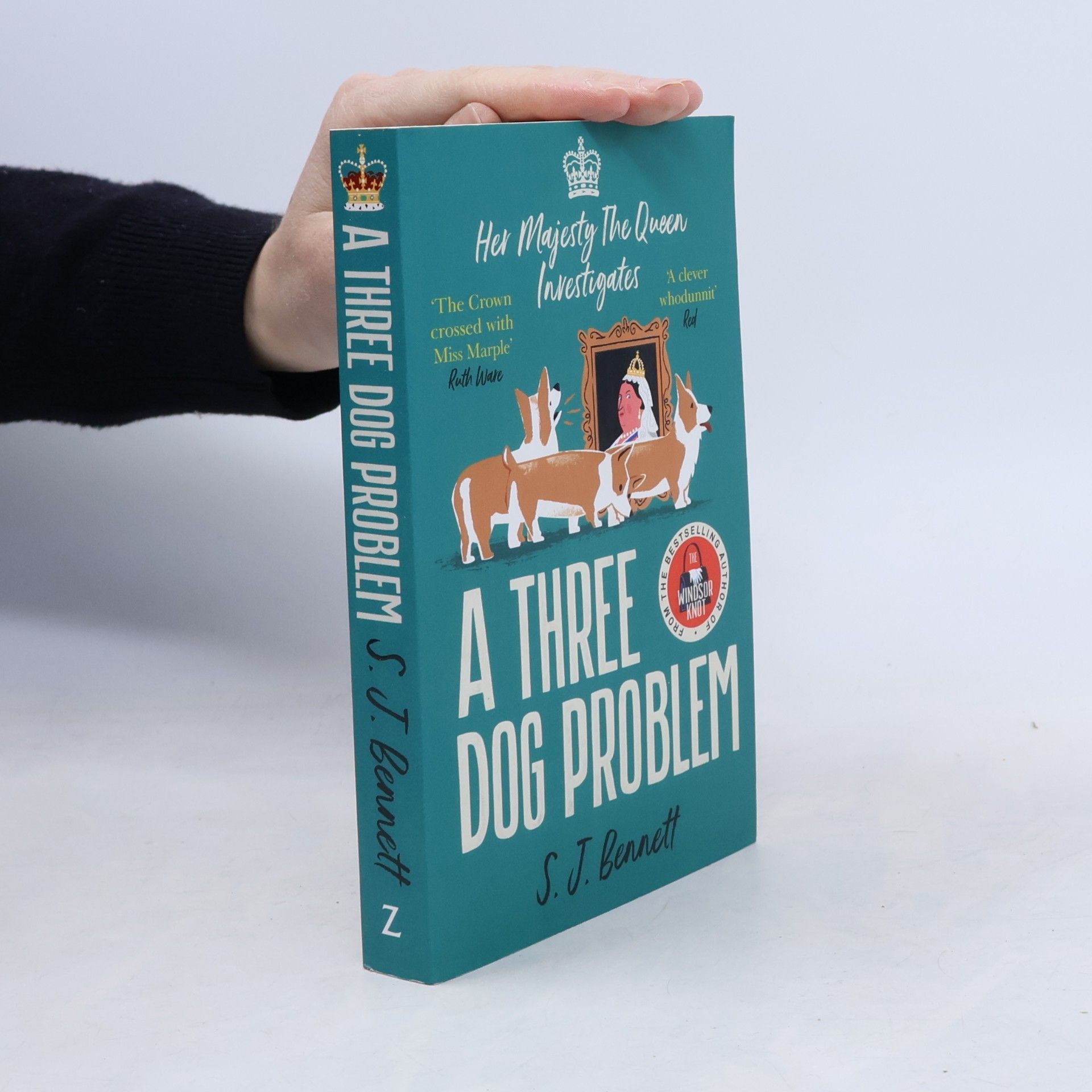 Sophia J. Bennett A Three Dog Problem
