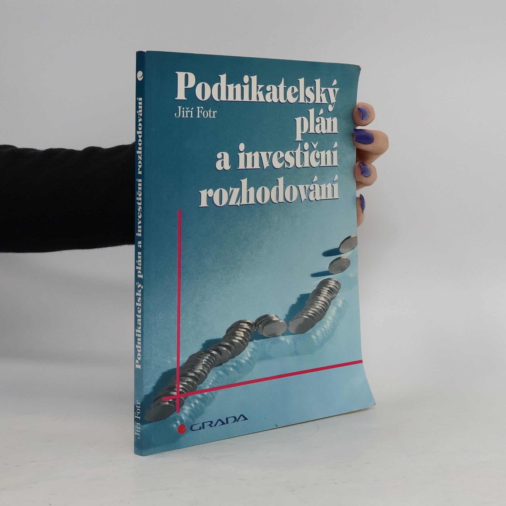 Podnikatelský plán a investiční rozhodování