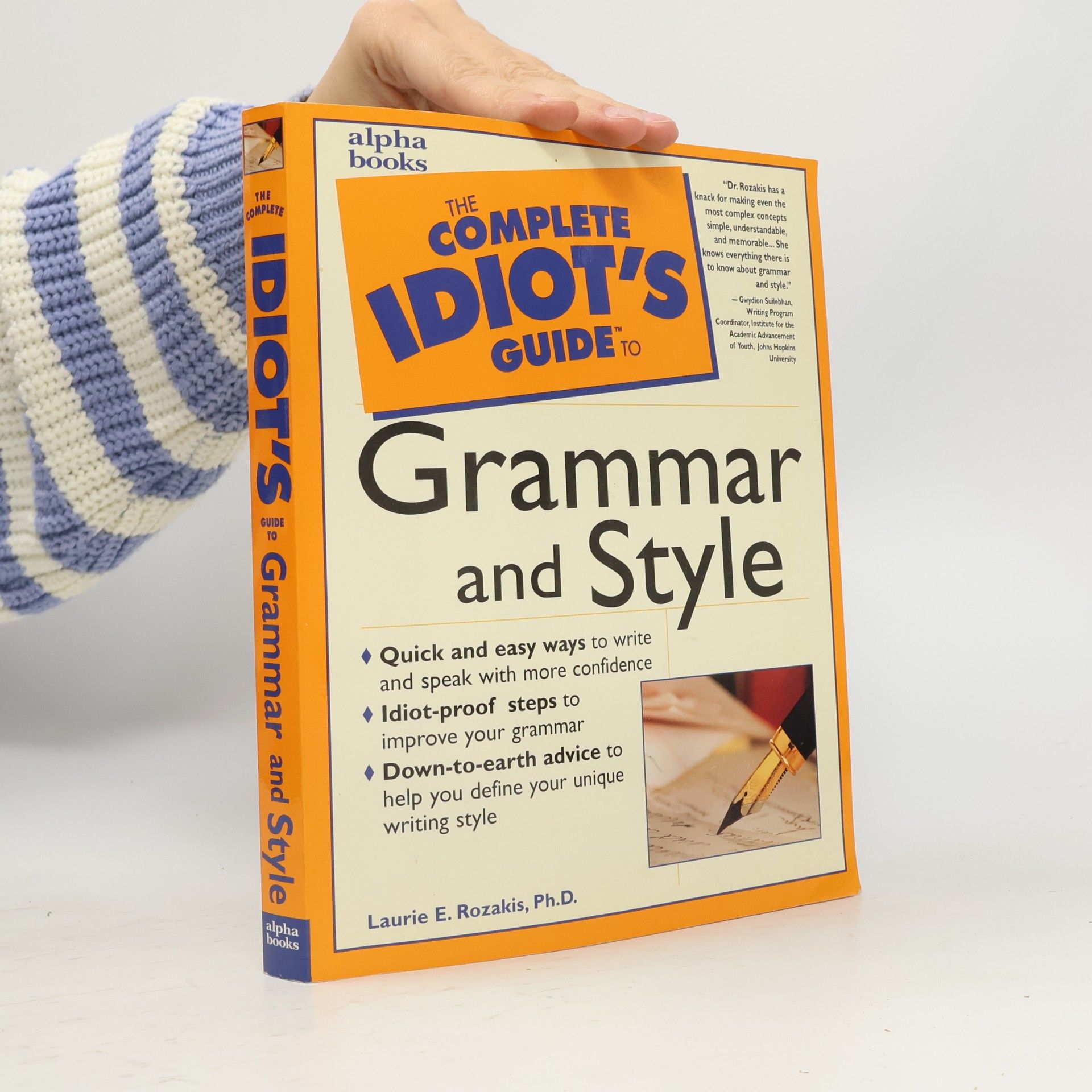 The Complete Idiot's Guide to Grammar and Style