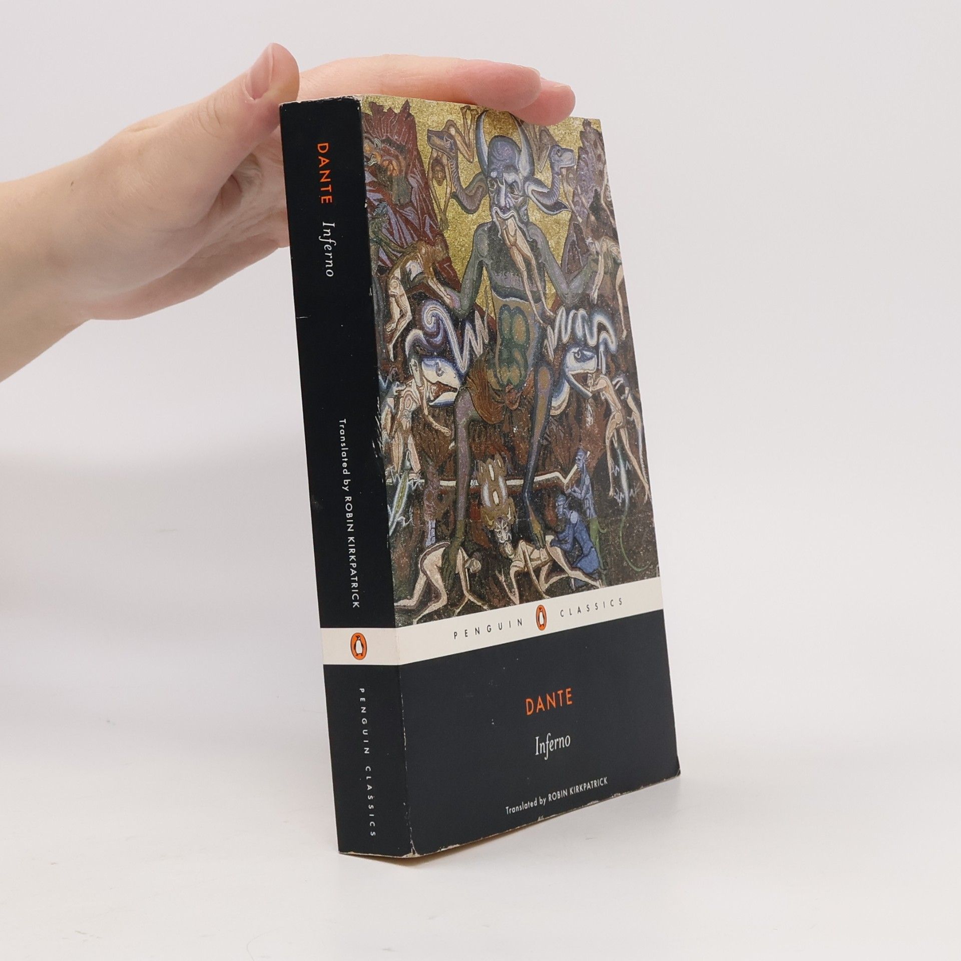 Dante Alighieri Penguin Classics: Inferno