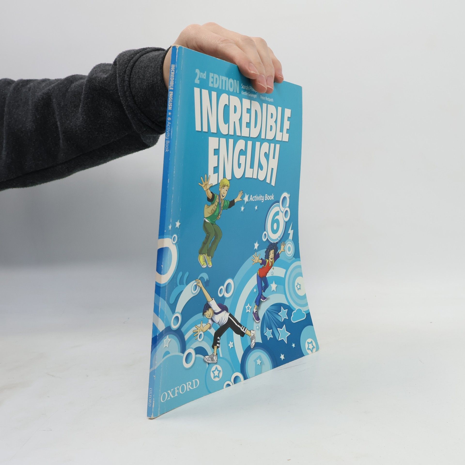 Incredible English - 6: Activity Book (2nd)