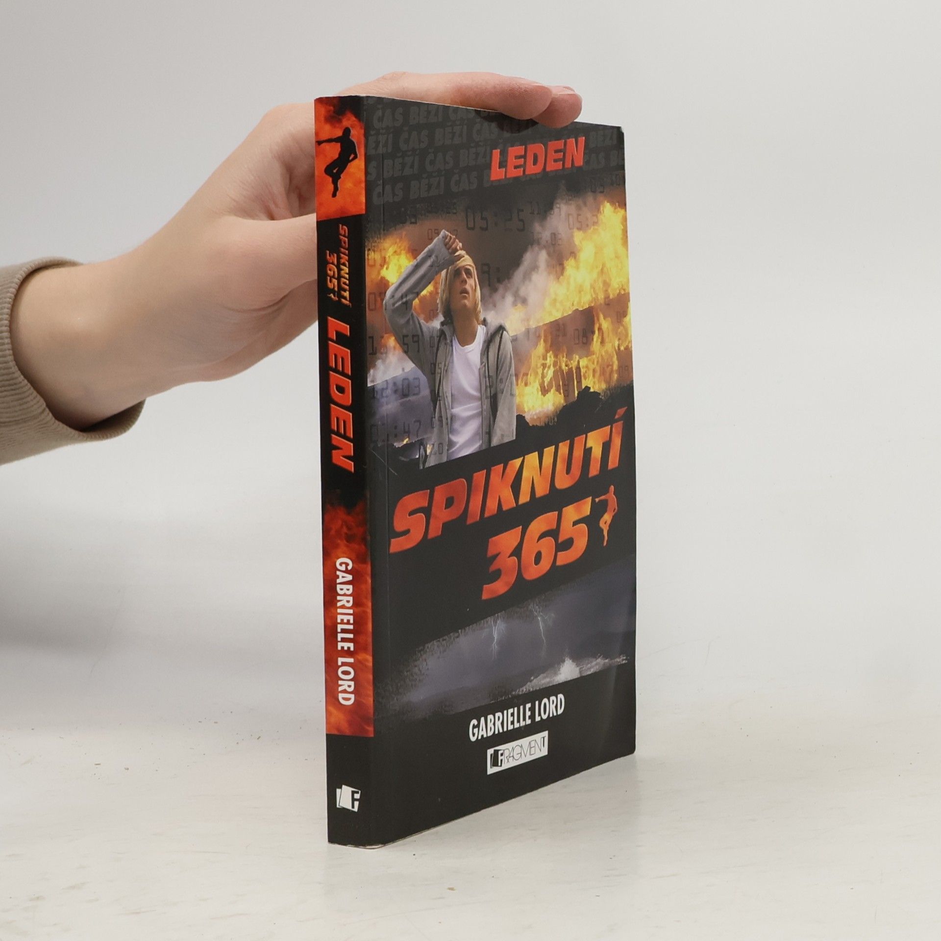 Spiknutí 365. Leden