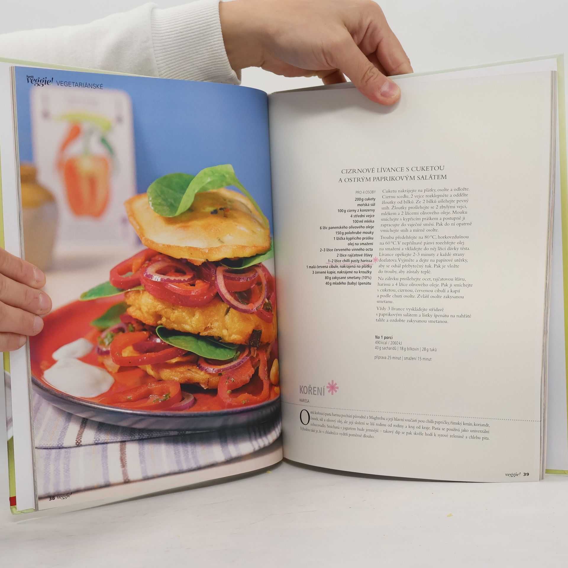 Collectif d'auteurs Apetit veggie! I