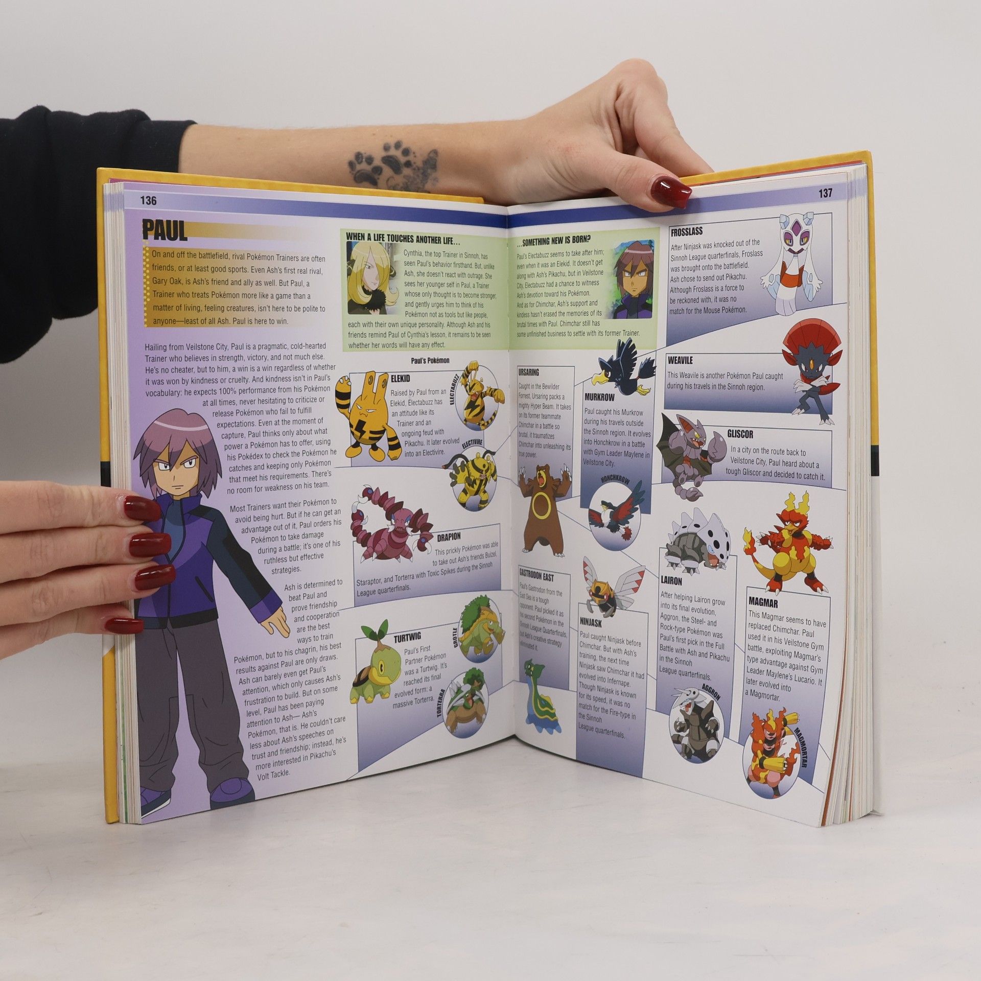 Kolektív autorov Pokémon Encyclopedia