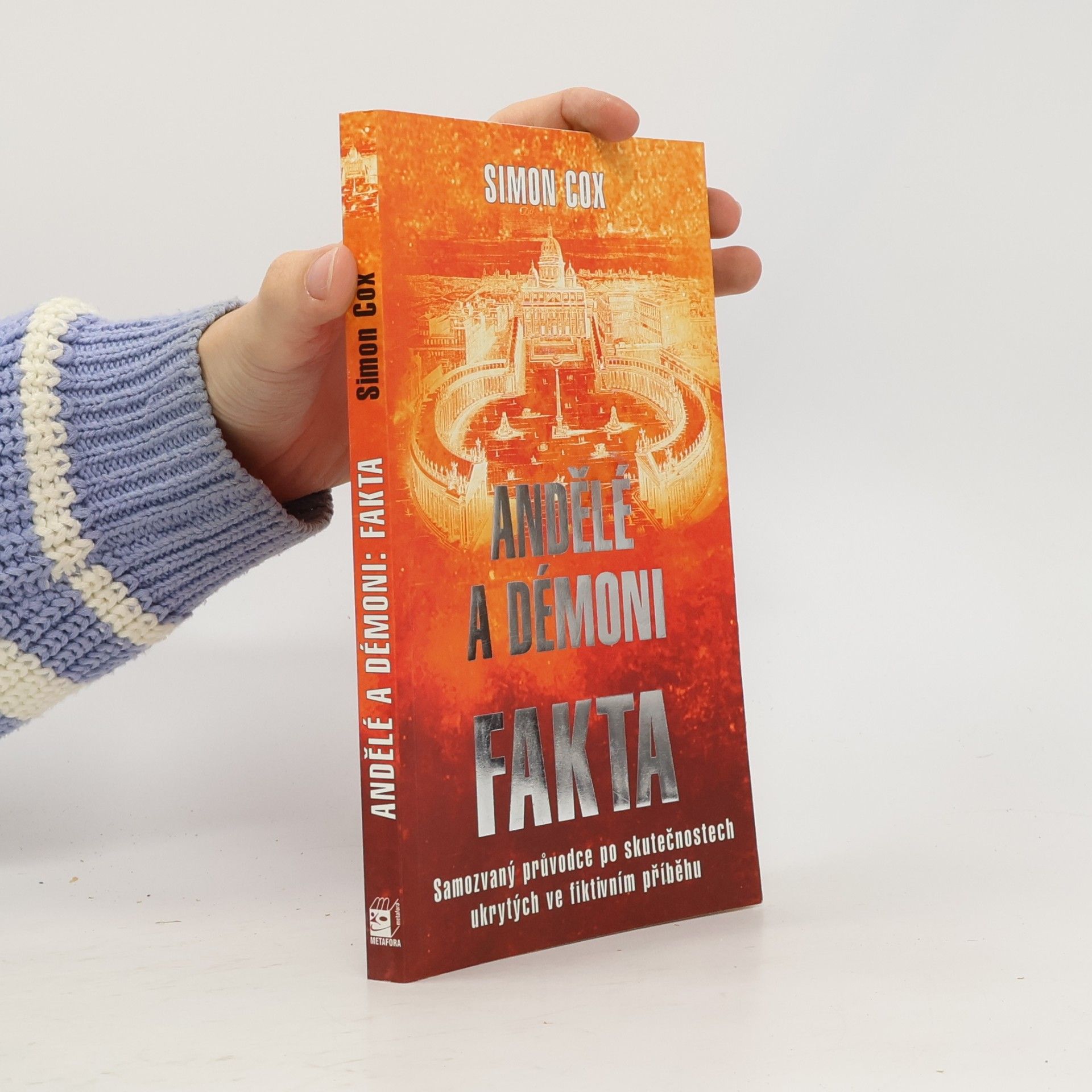Andělé a démoni : fakta