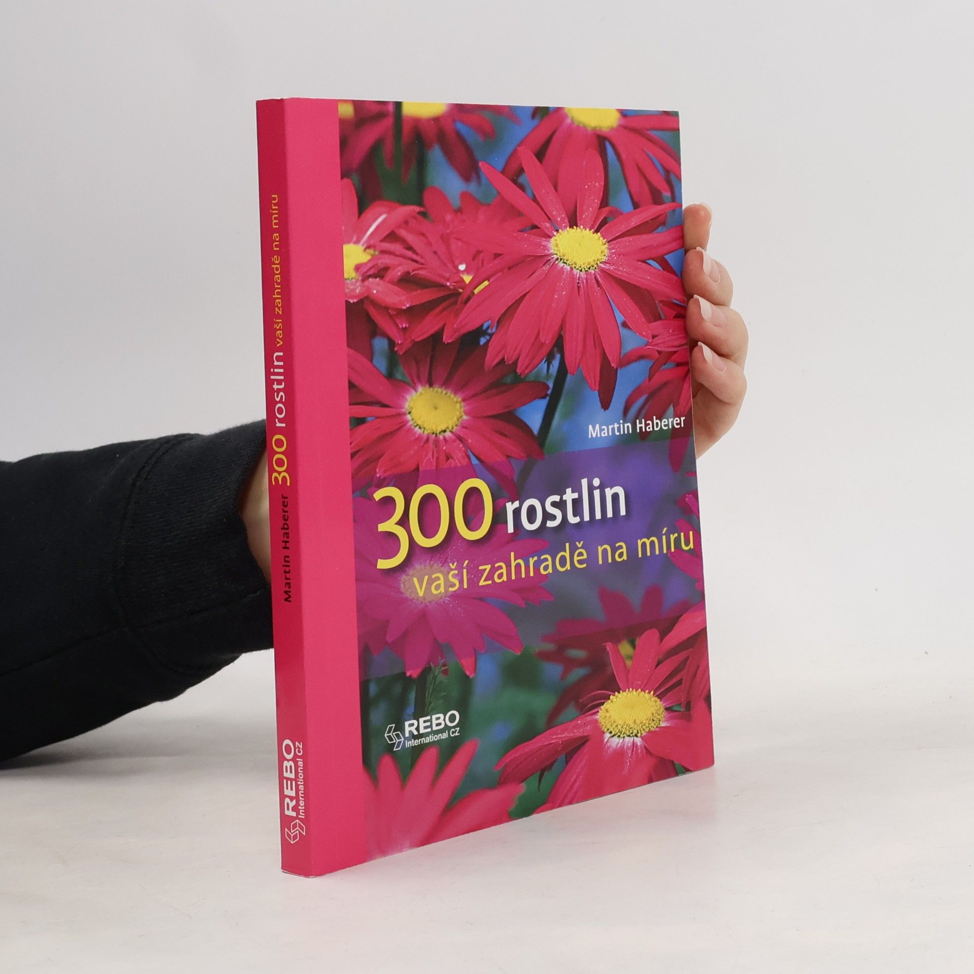 300 rostlin vaší zahradě na míru