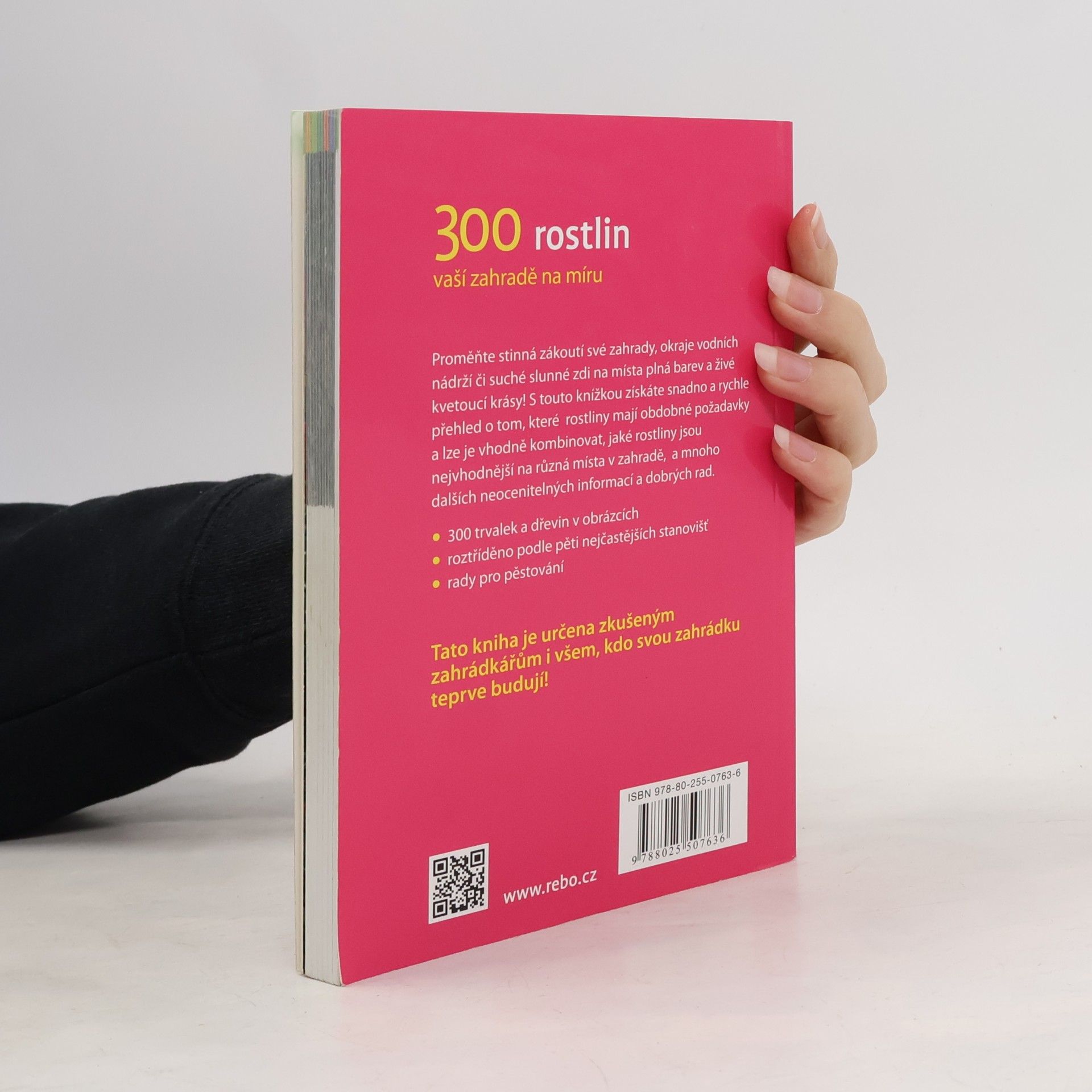 Martin Haberer 300 rostlin vaší zahradě na míru