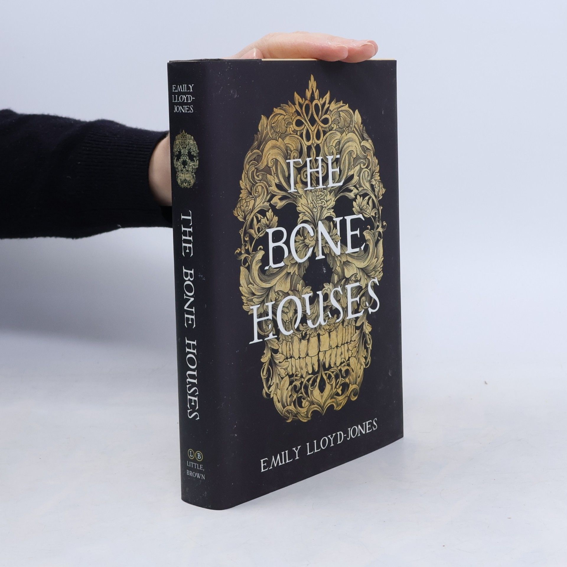 The Bone Houses