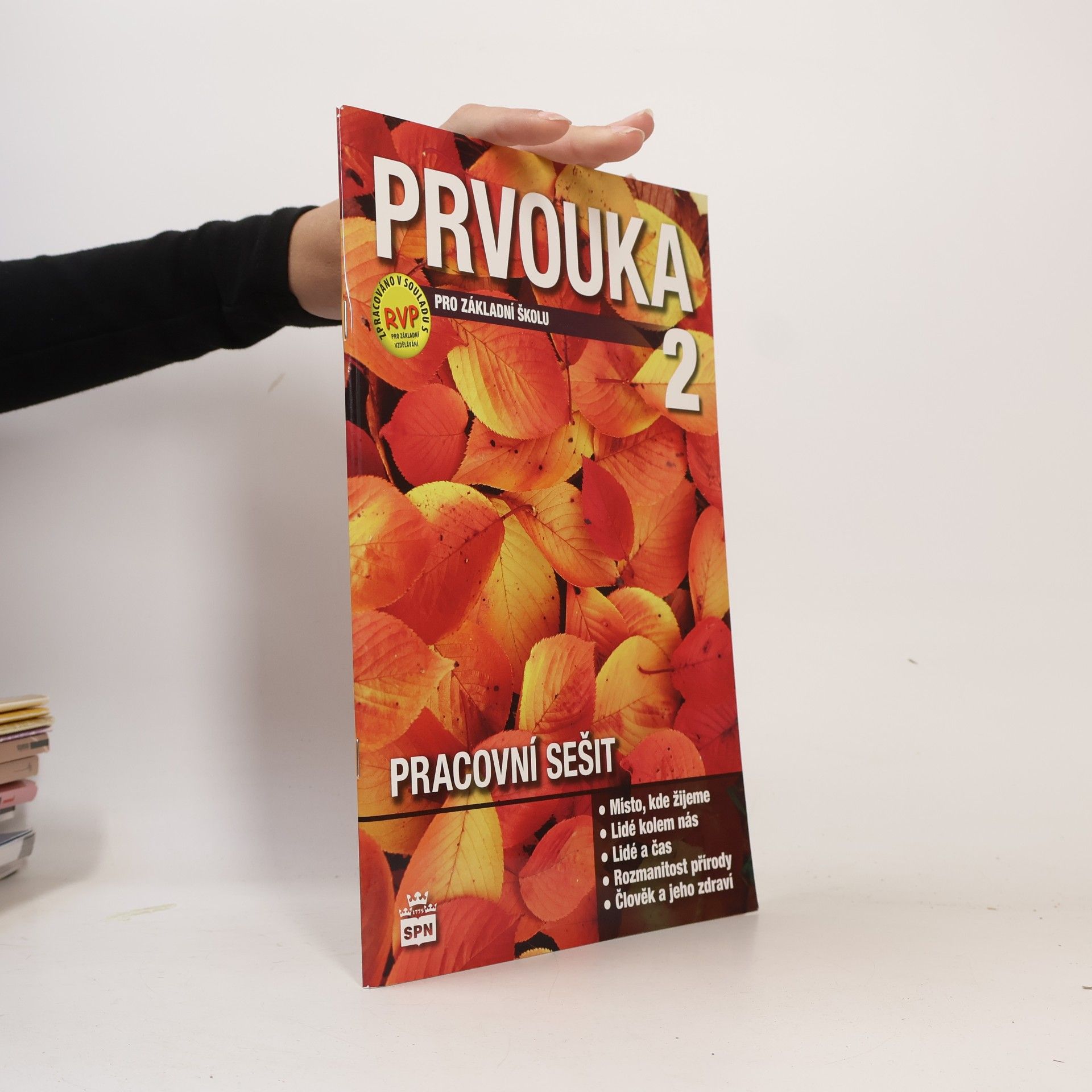 Prvouka 2 pro 2. ročník základní školy