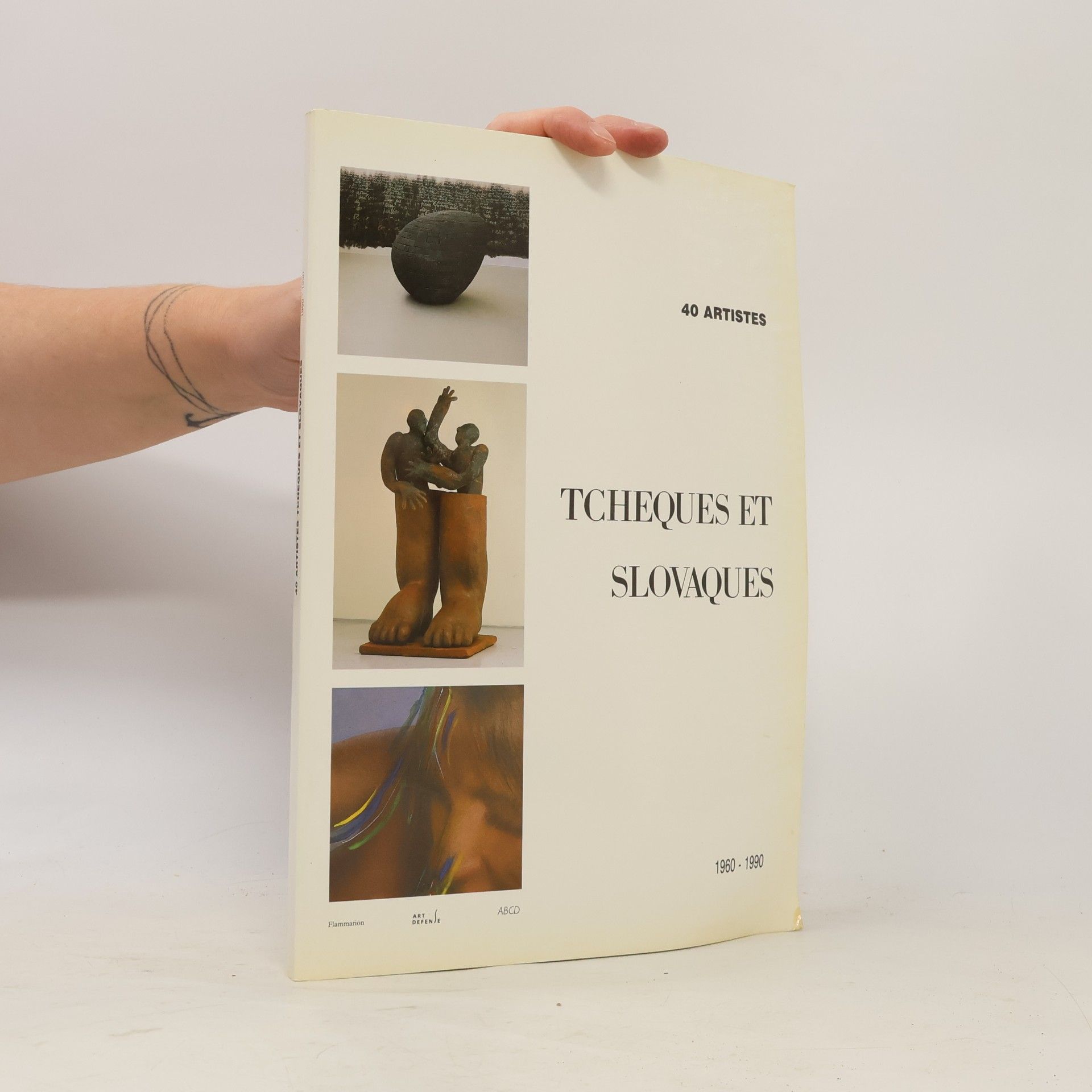 Autorenkollektiv 40 artistes tchèques et slovaques