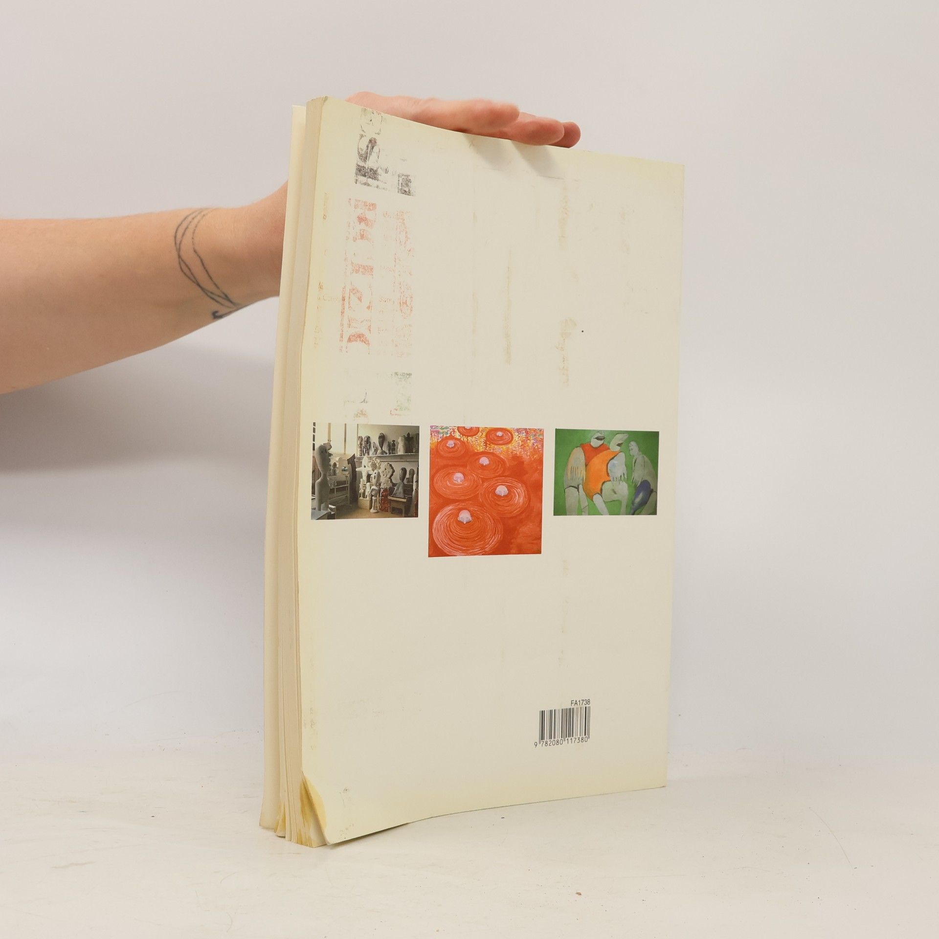 Autorenkollektiv 40 artistes tchèques et slovaques
