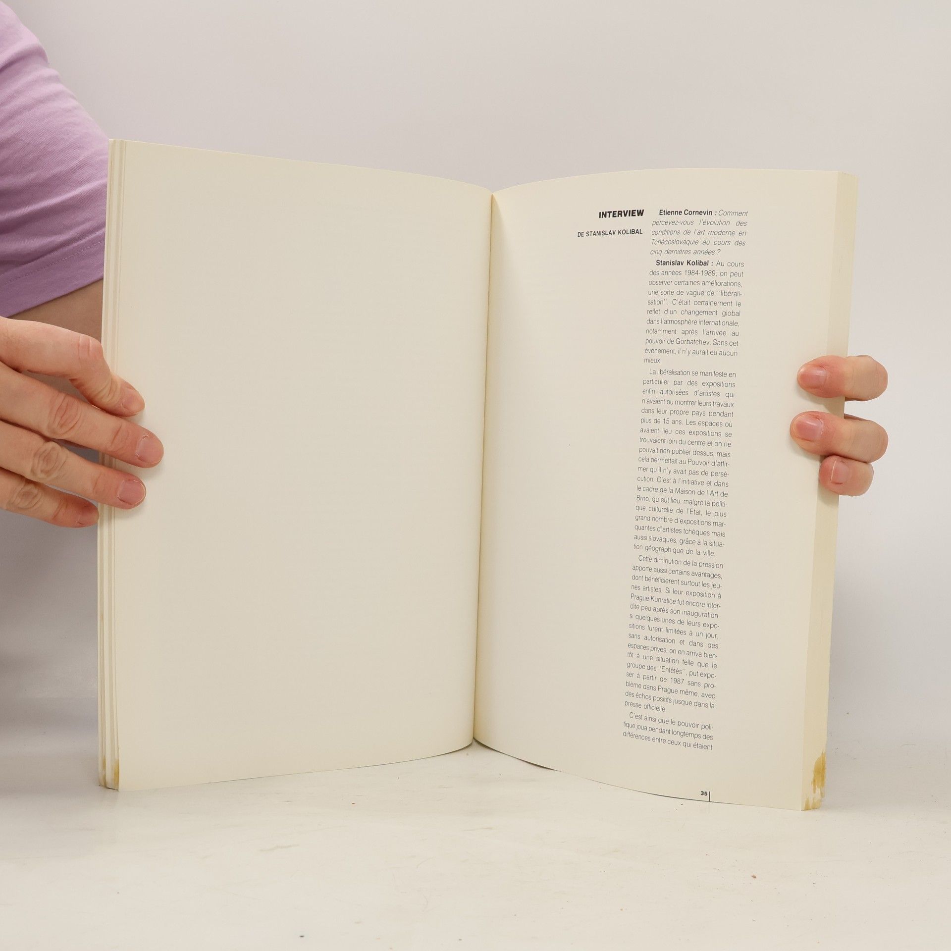 Autorenkollektiv 40 artistes tchèques et slovaques