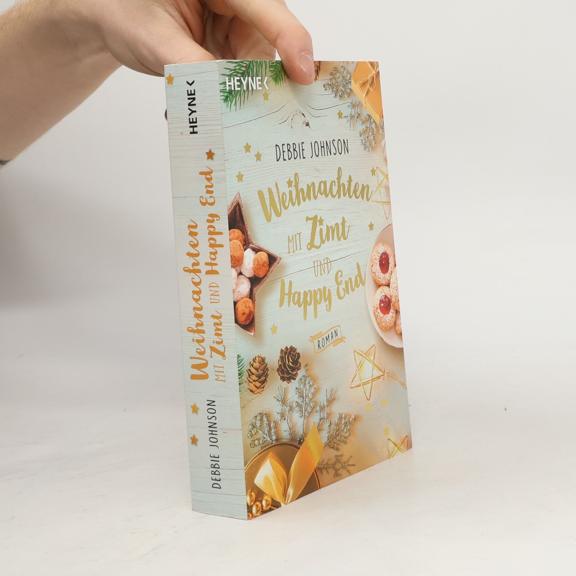 Weihnachten mit Zimt und Happy End