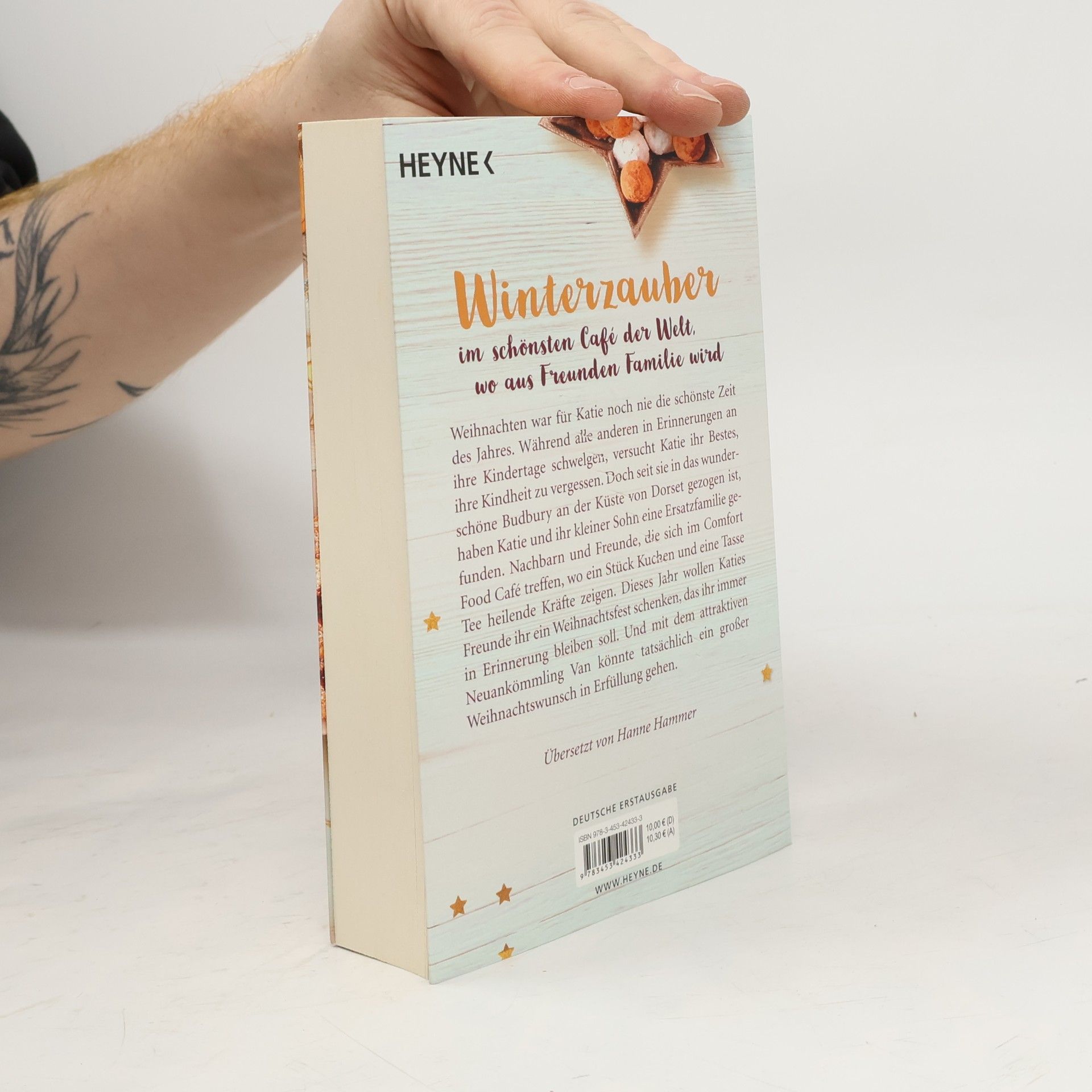 Debbie M. Johnson Weihnachten mit Zimt und Happy End